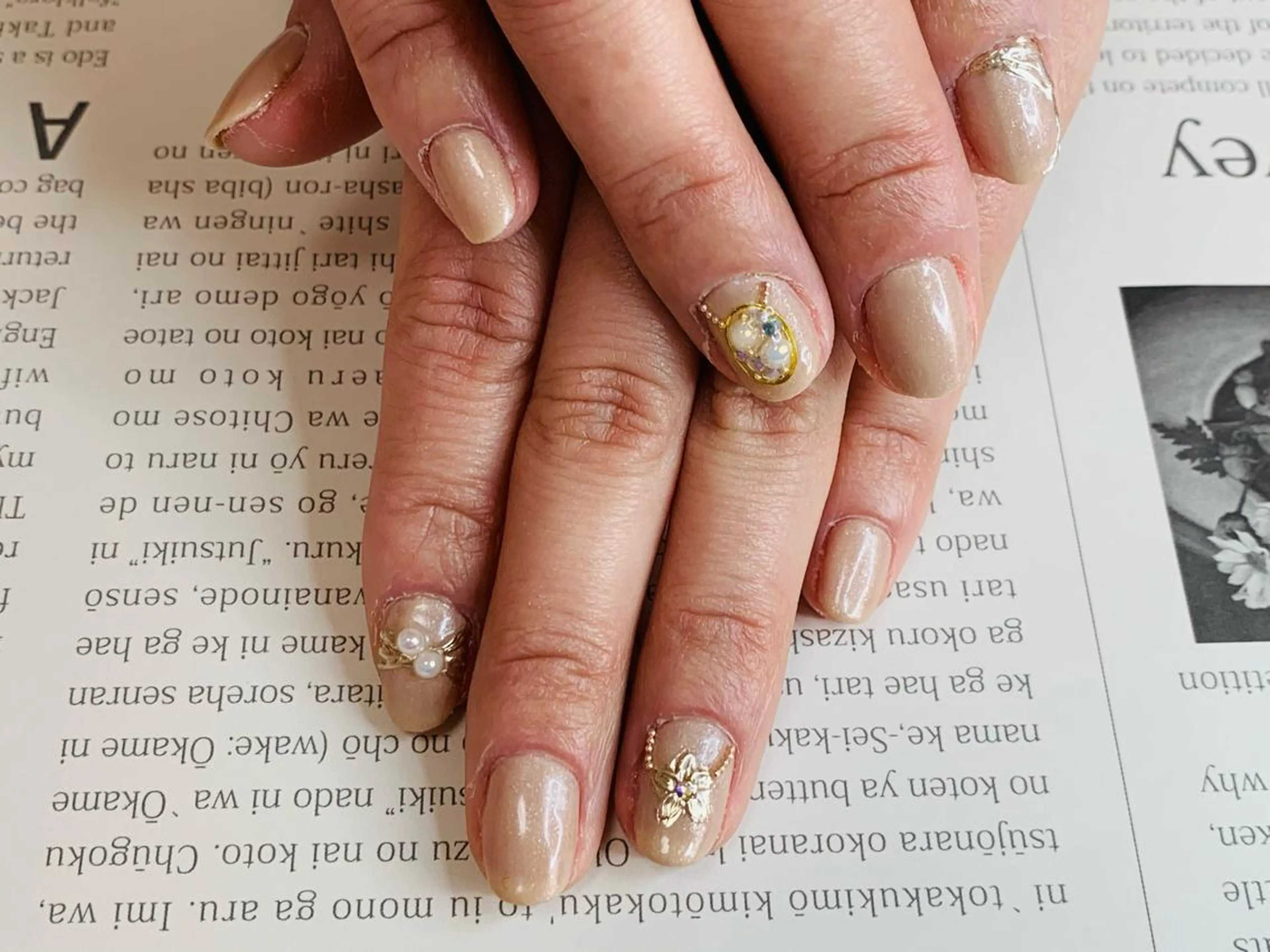 ネイル noheanail YONEDAのネイルデザイン