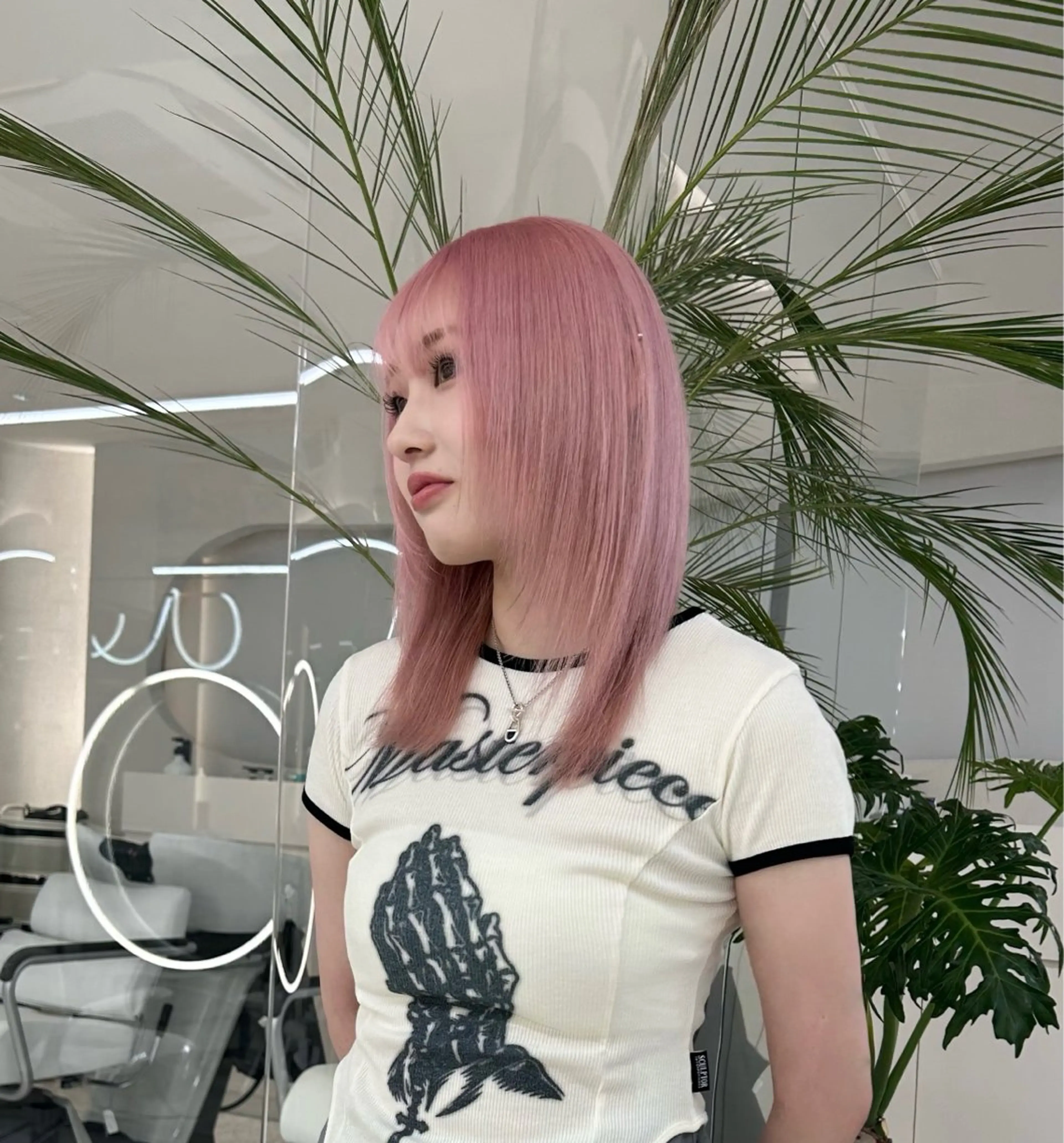 カラー GAGA. yutoのヘアスタイル