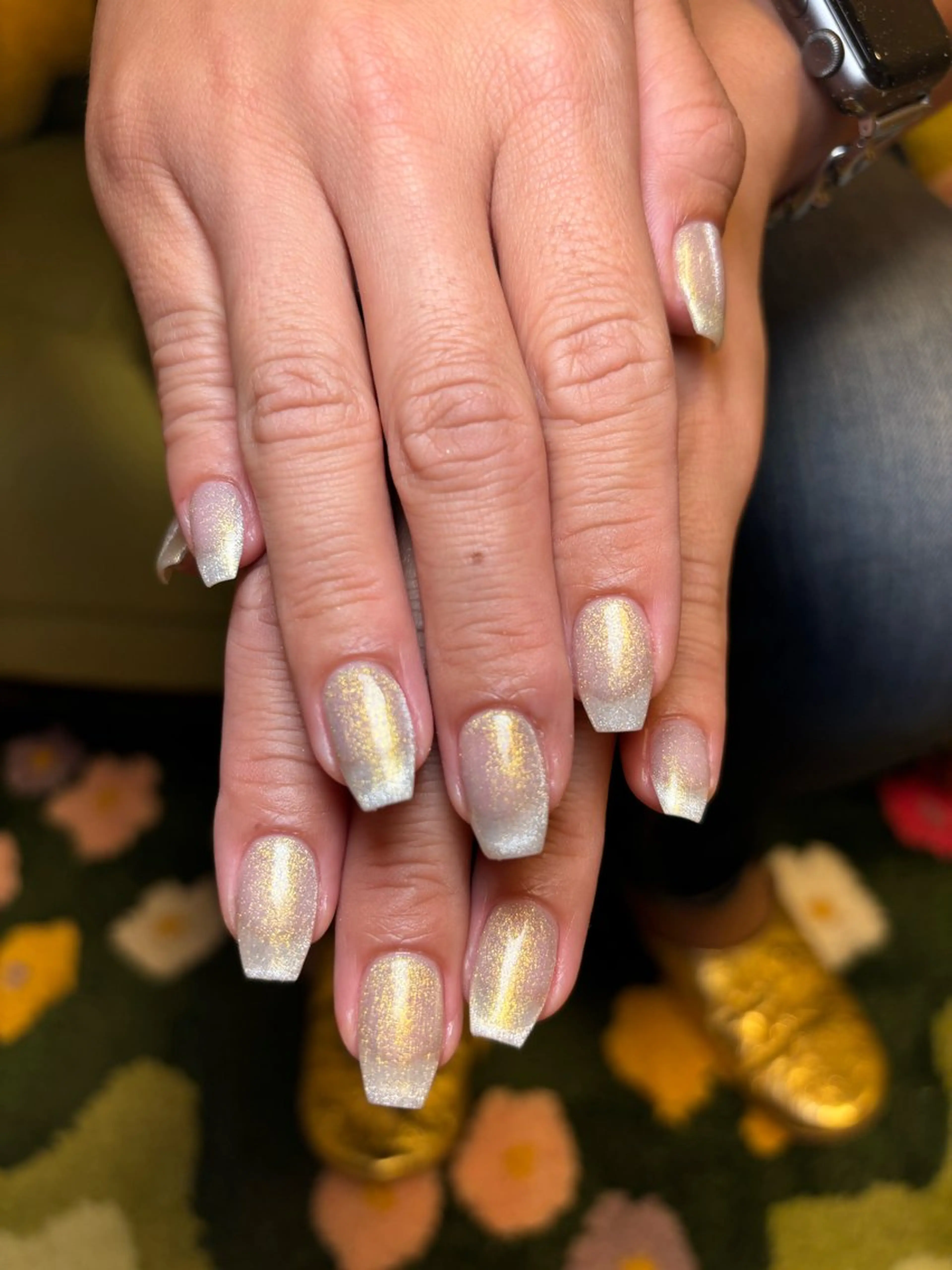 ロング 京美人所属・京 美人のネイルデザイン