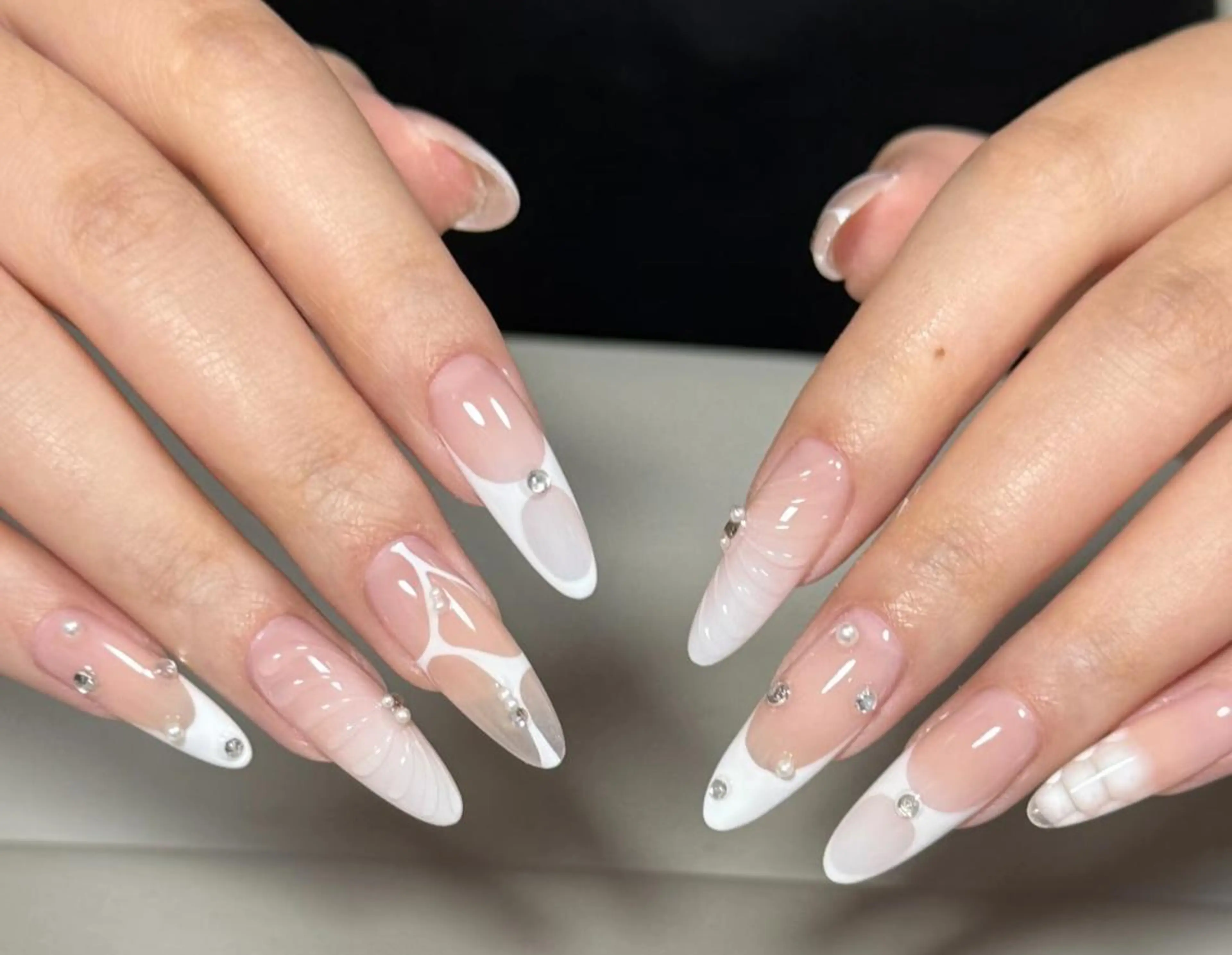 ネイル ハンドネイル 💫 Tsuki_Nailのネイルデザイン