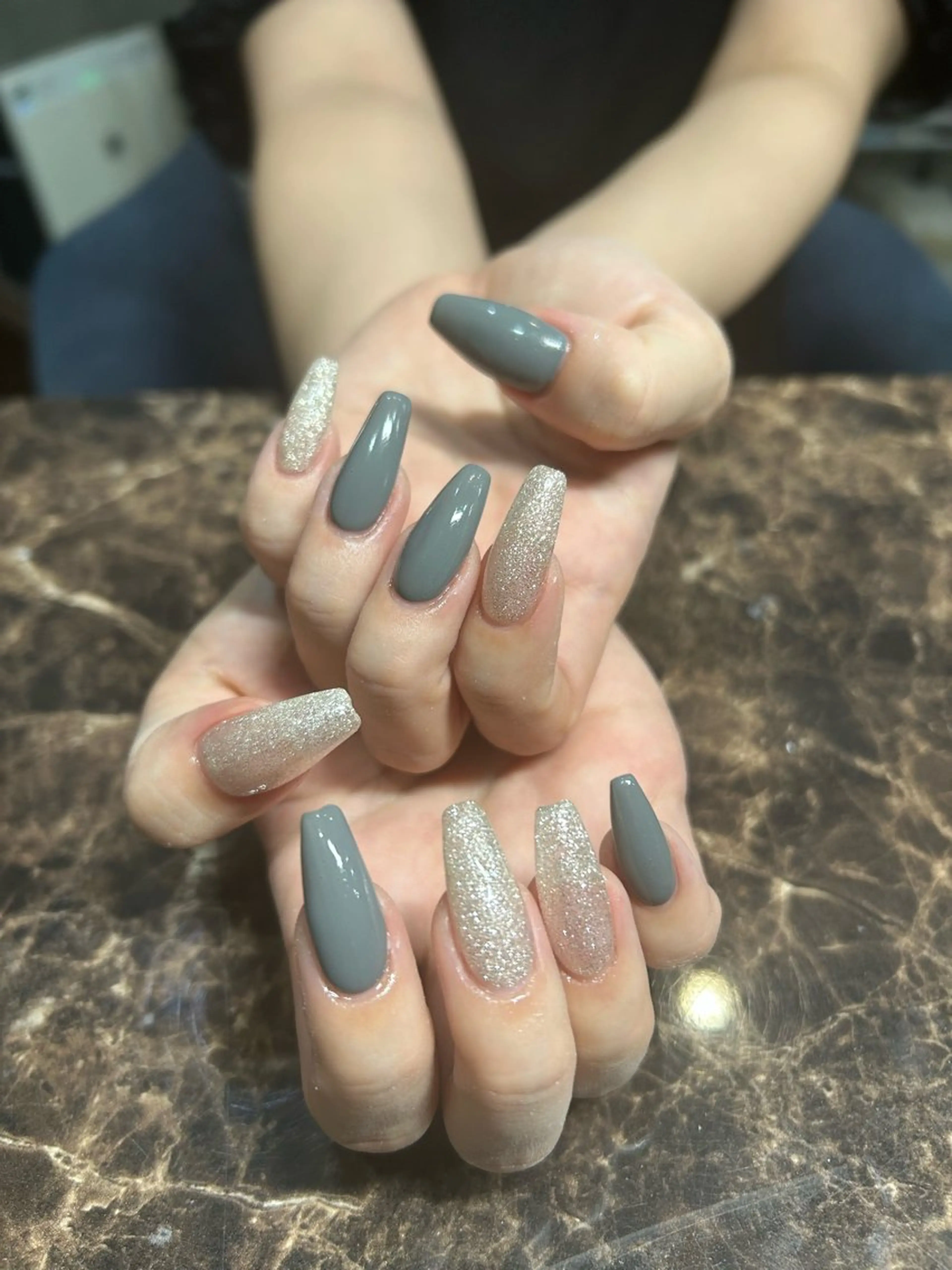 ネイル ハンドネイル IROHA Nail所属・IROHA Nail 今村 昇生のネイルデザイン