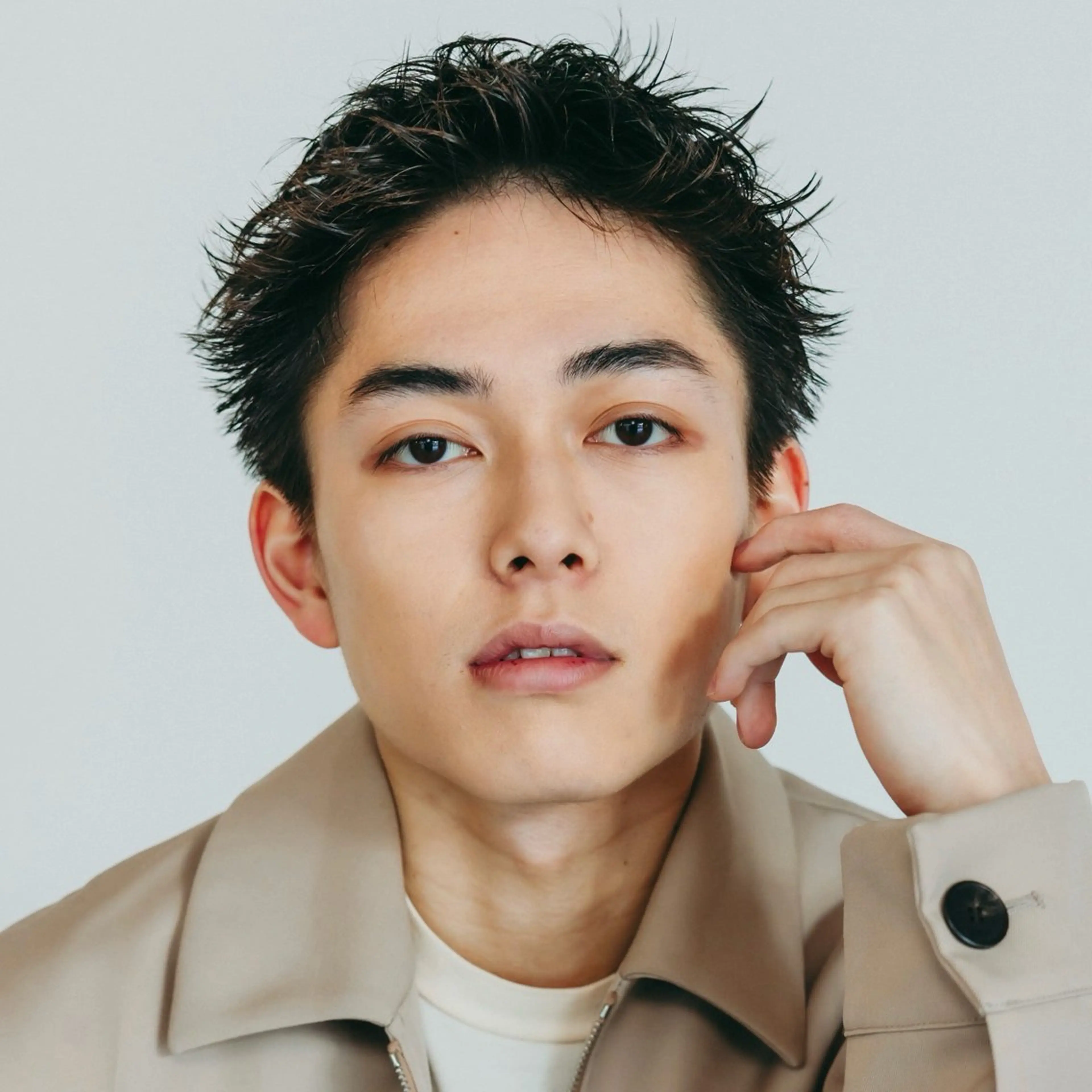 👀単品メニュー　眉カット👀の写真