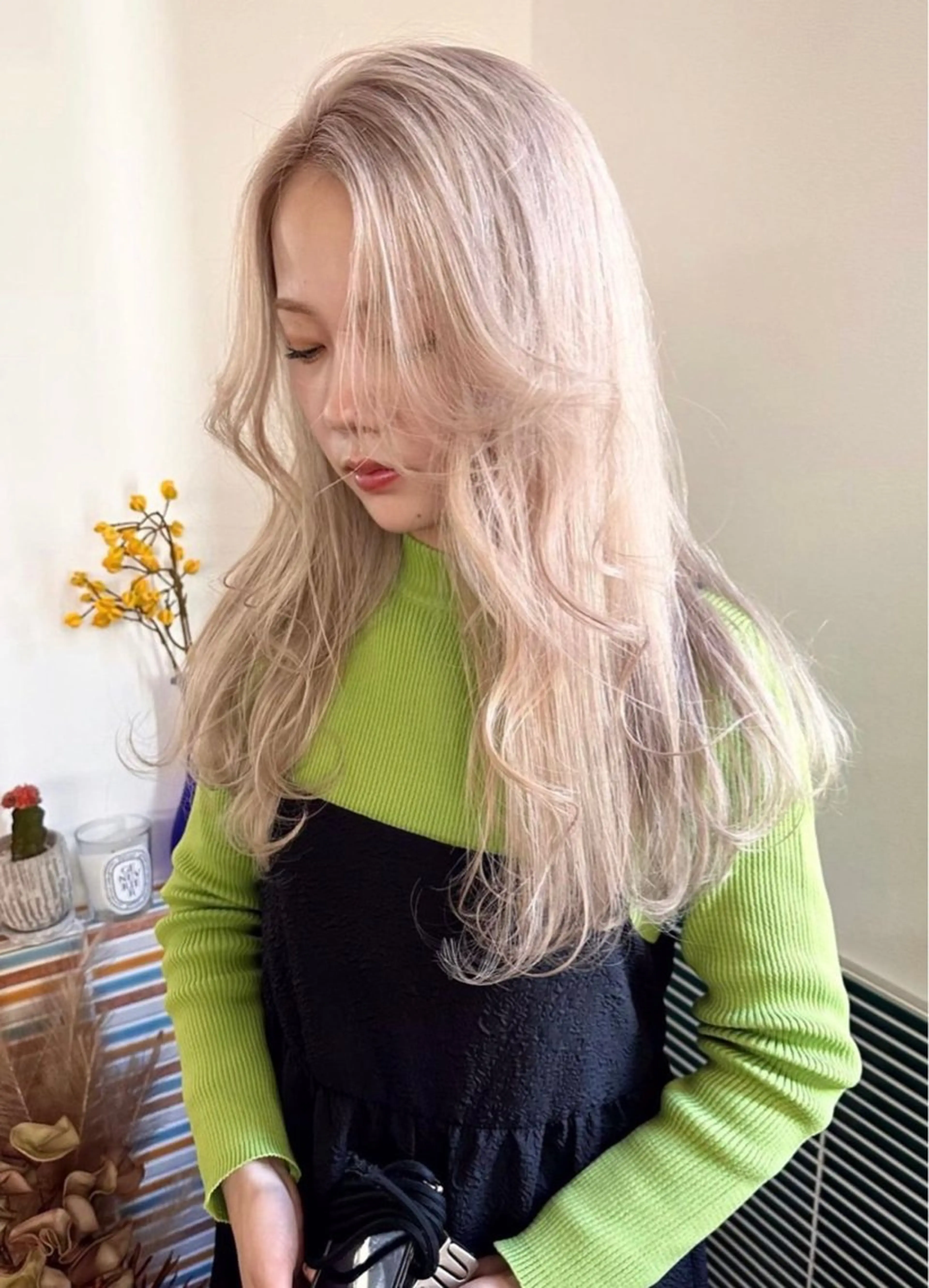 【 11:00~限定クーポン🕖⚡️ 】Wカラー+TOKIOトリートメントモデル募集🥣🫧の写真