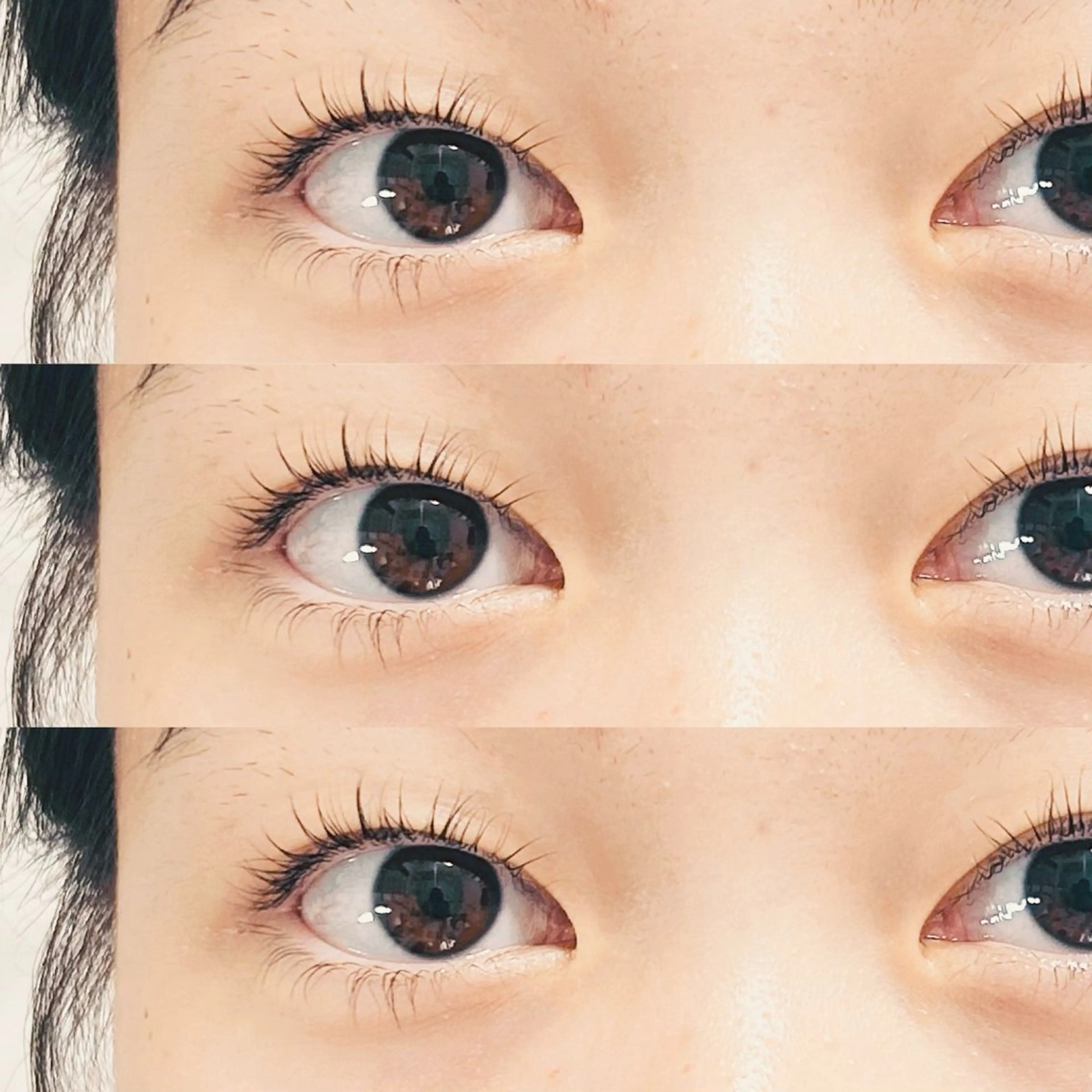 マツエク・マツパ マツパ 原田 望由のマツエク・マツパデザイン