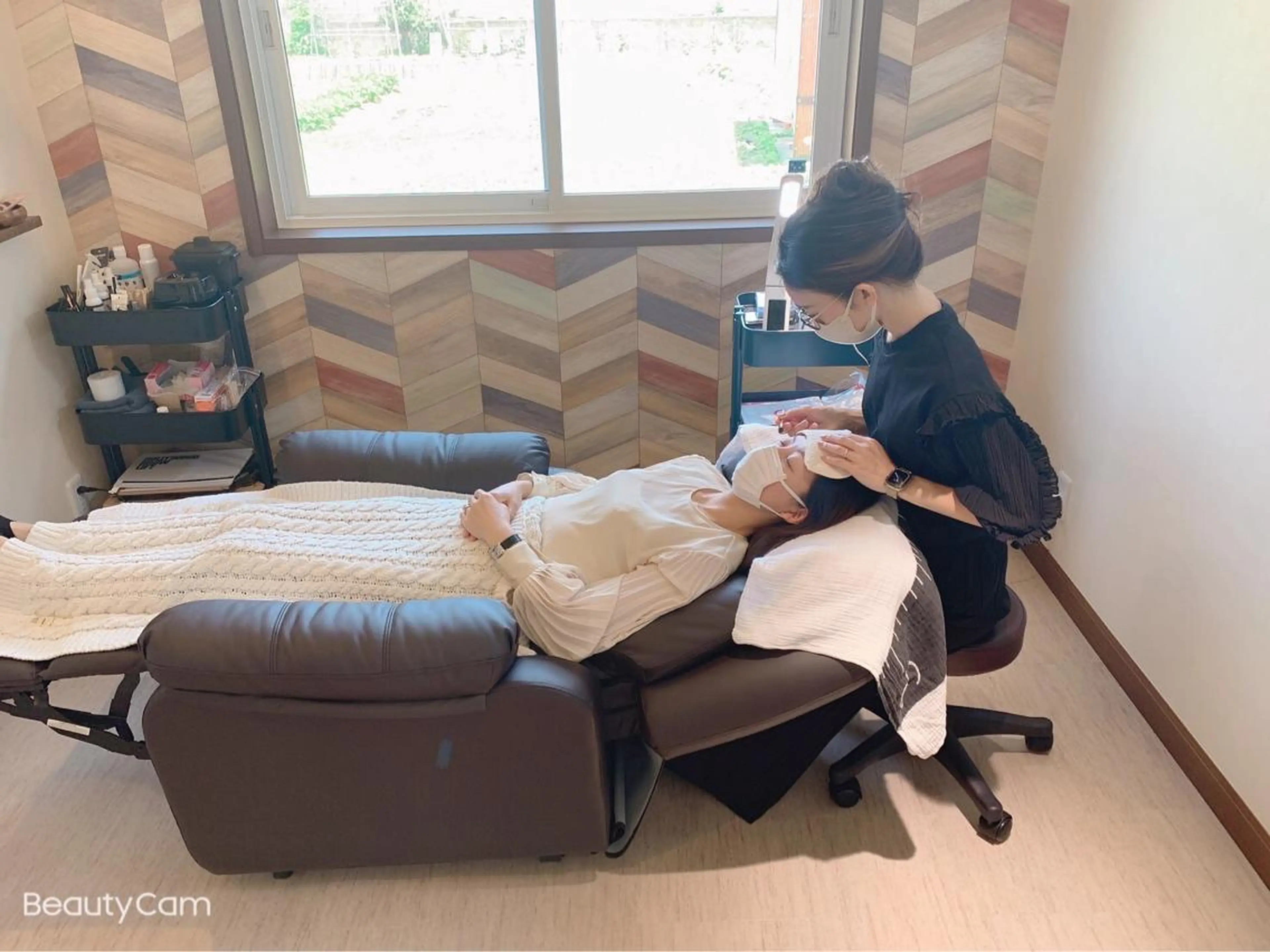 マツエク・マツパ Realish （ﾘｱﾘｯｼｭ）所属・Realish （山洞 真希）の眉毛・アイブロウイメージ