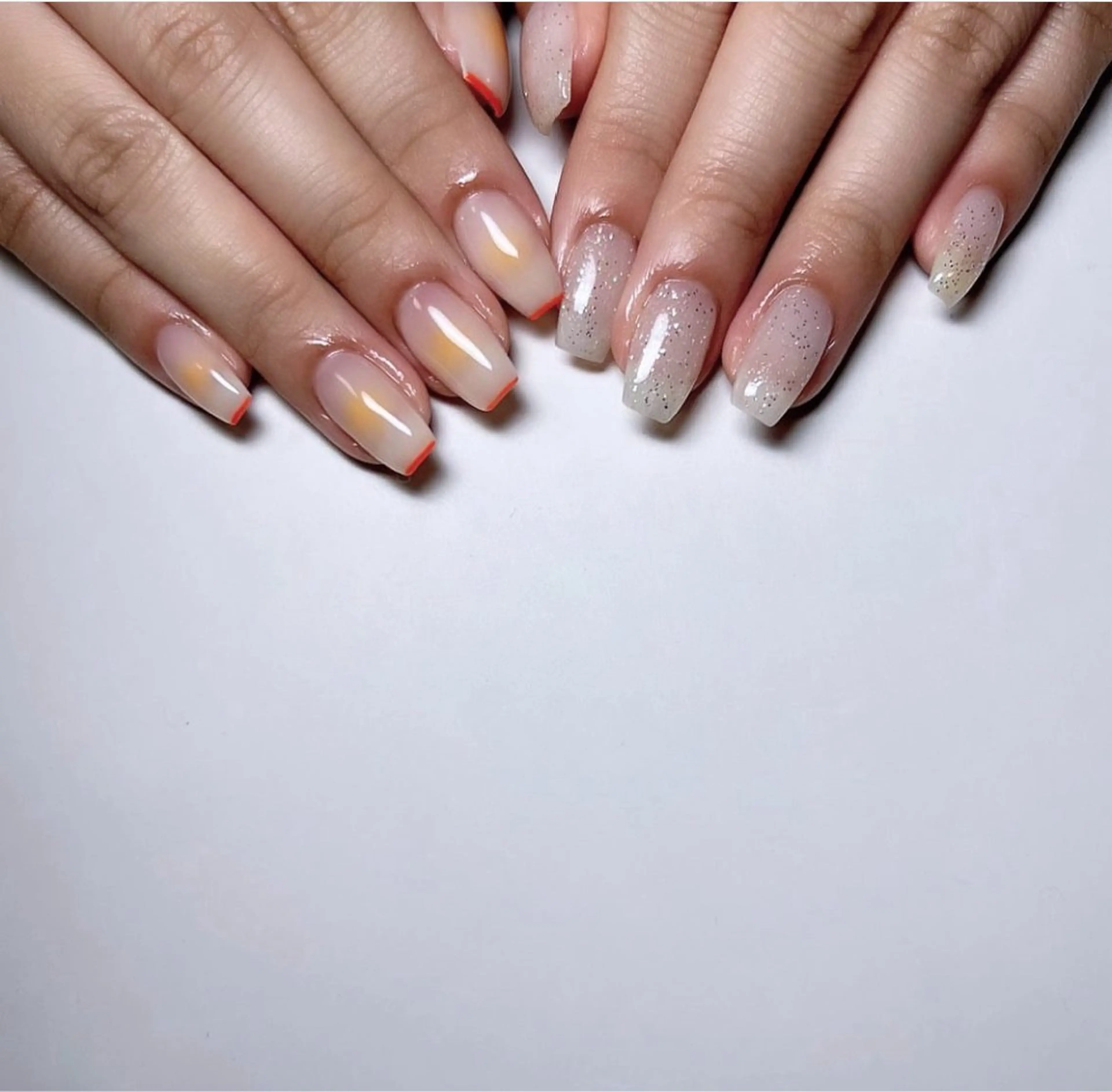 ネイル 中川 ユカのネイルデザイン