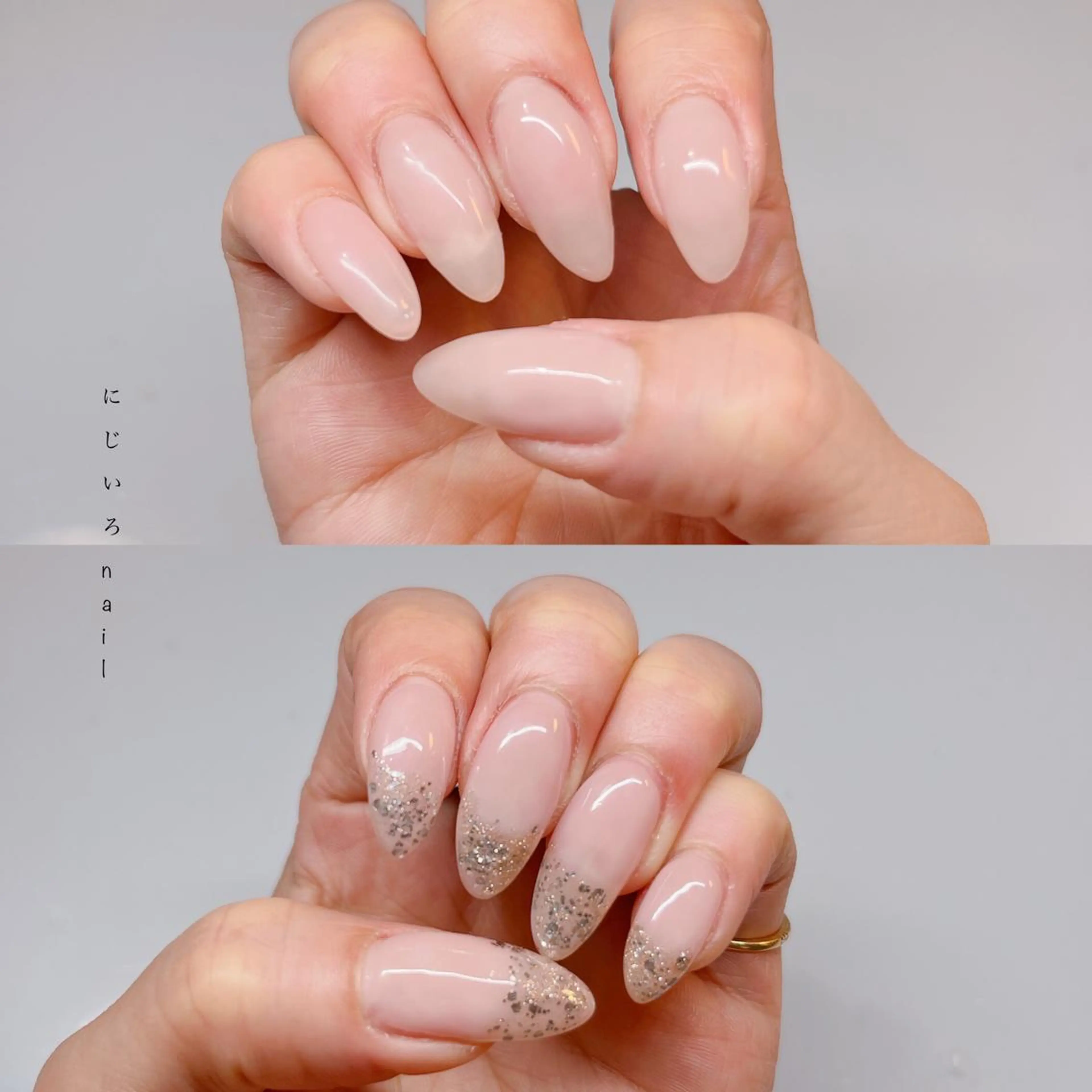 ネイル にじいろ nailのネイルデザイン
