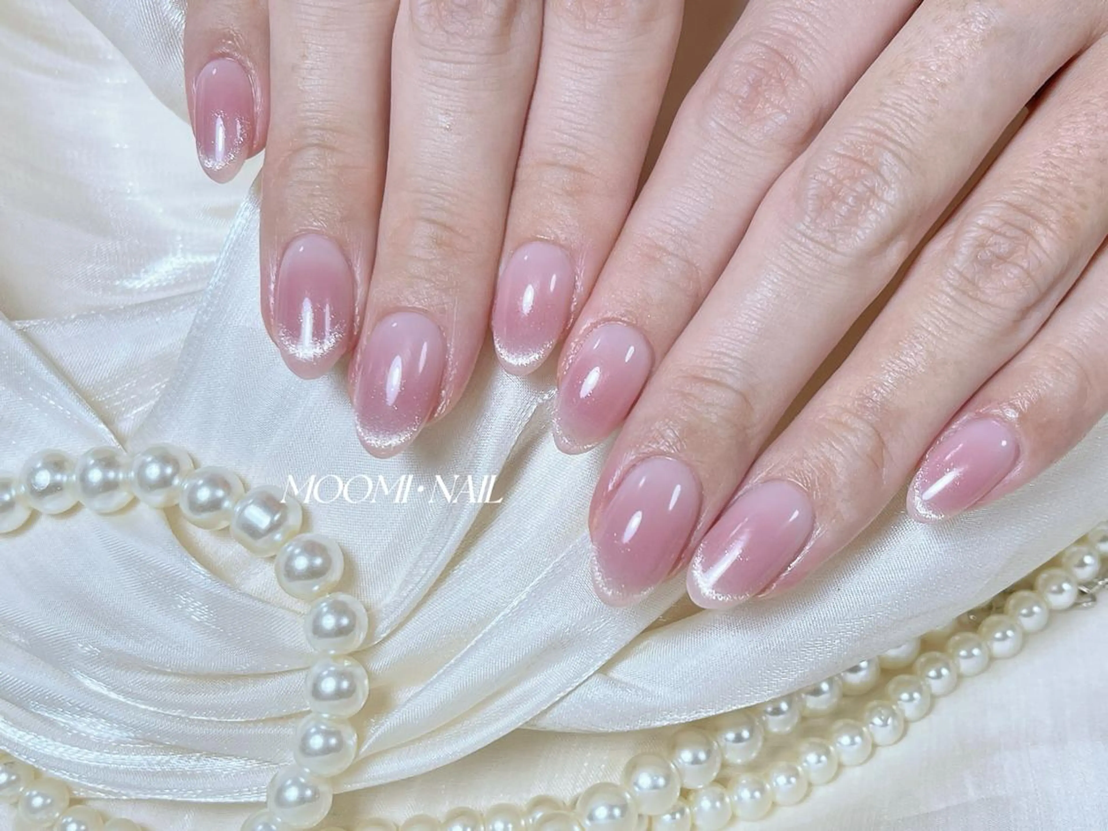 ネイル moomi nail スカルプ専門のネイルデザイン