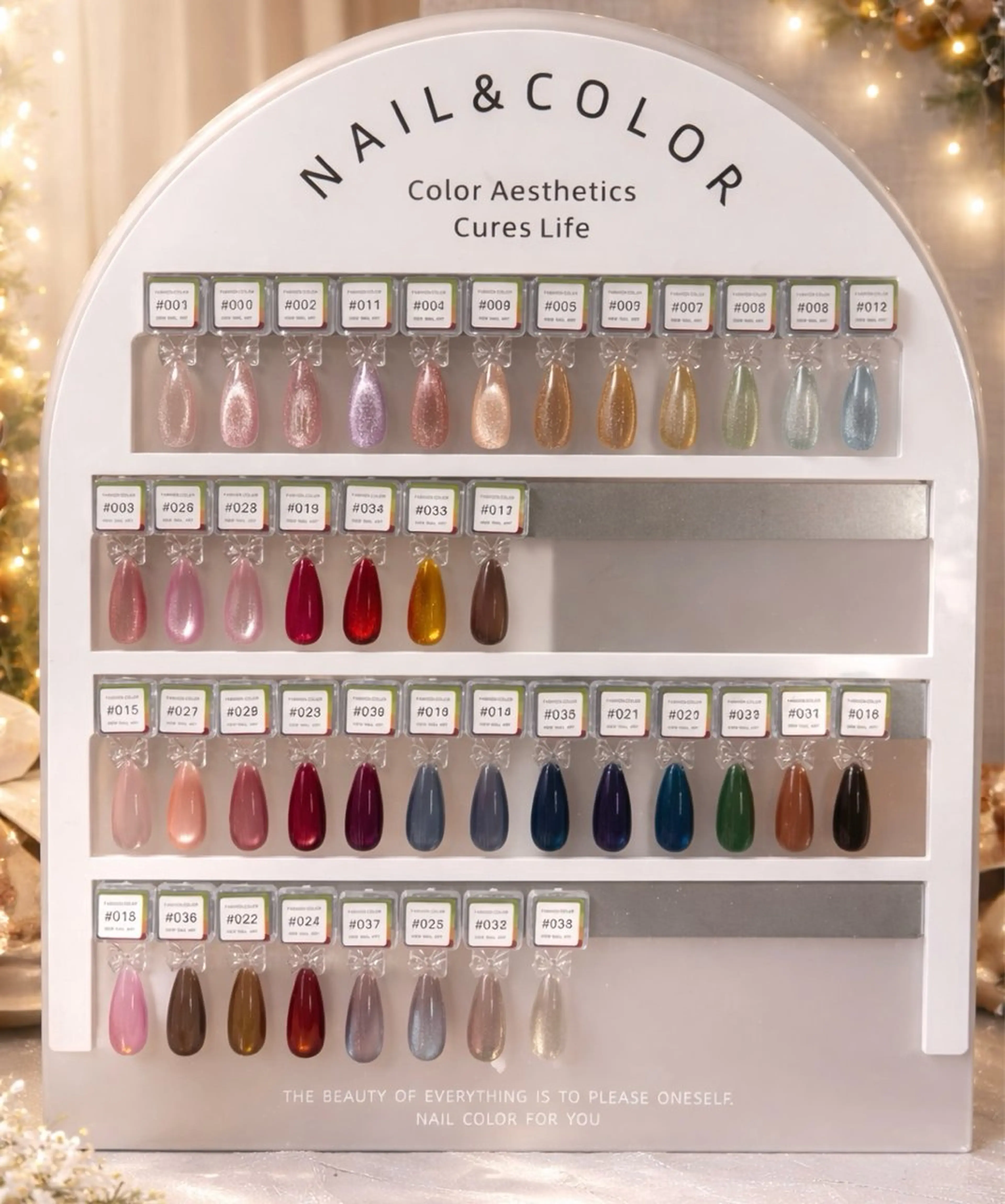 ネイル マグネットネイル ハンドネイル Spade nail所属・原田 祥李のネイルデザイン