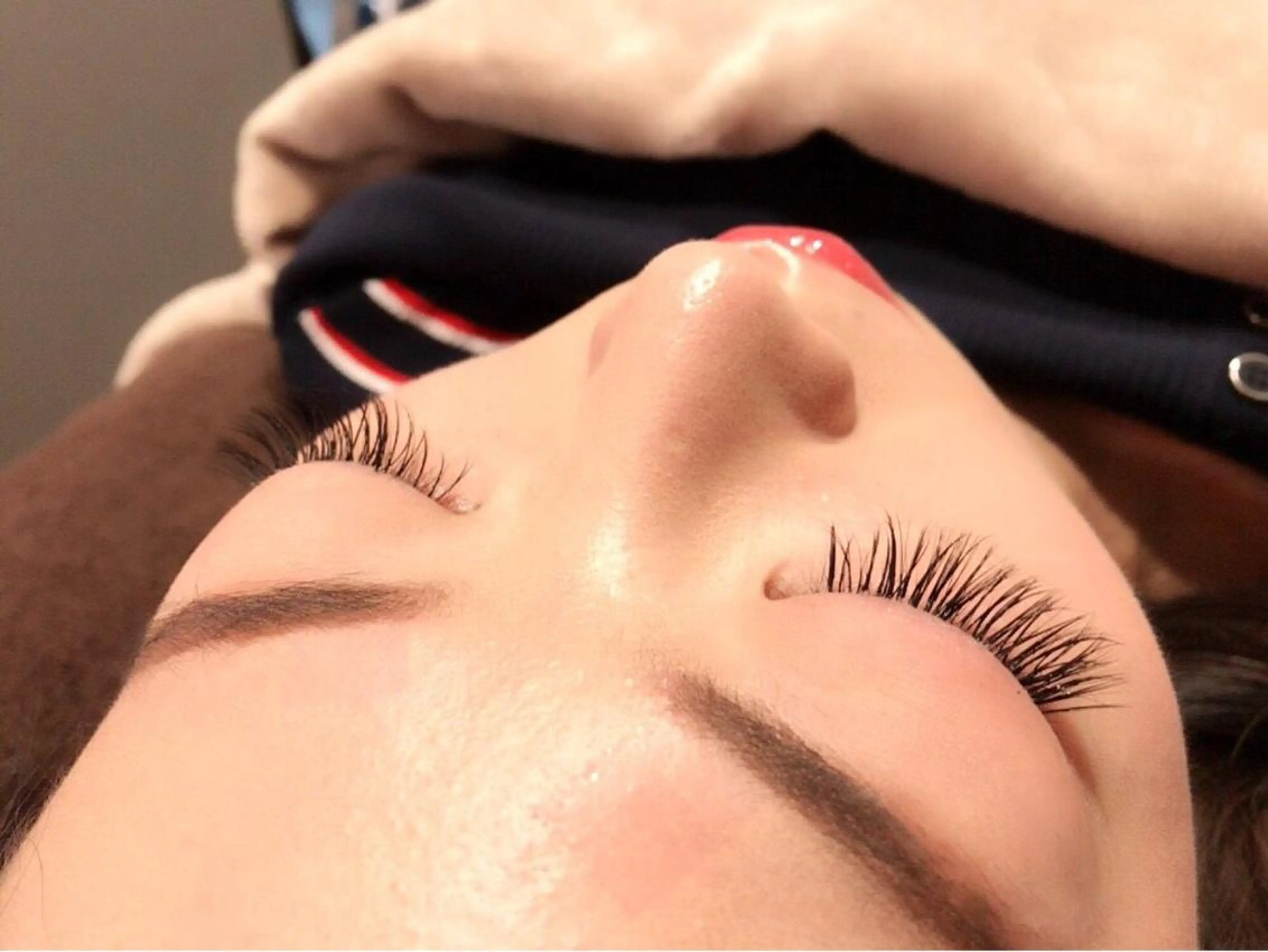 マツエク・マツパ ボリュームラッシュ SHEER 玉造・森ノ宮のマツエク・マツパデザイン