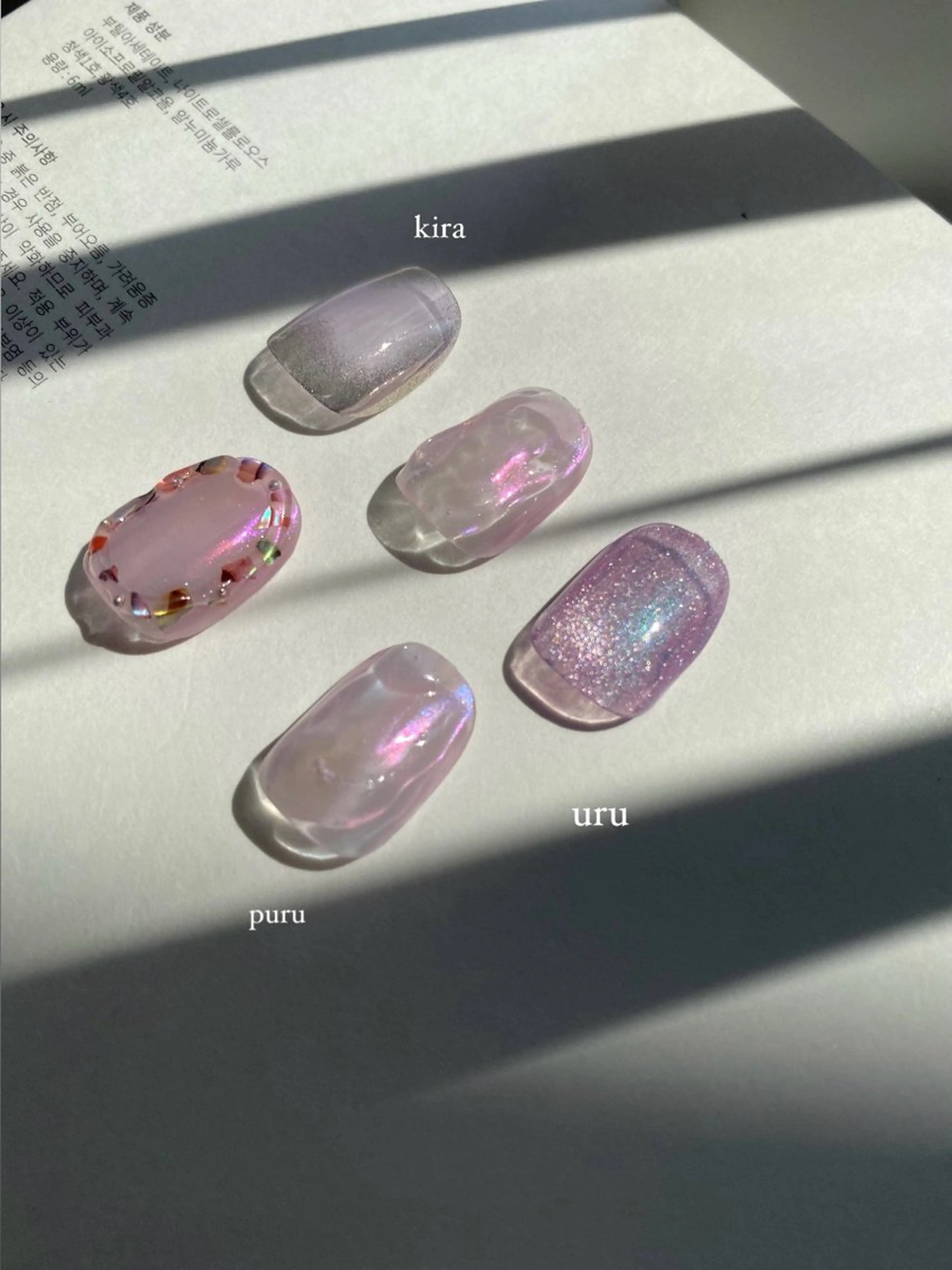 ネイル ジェルネイル マグネットネイル ニュアンスネイル ワンカラーネイル パラジェル ハンドネイル 草加ニュアンスネイル 🌚hersのネイルデザイン