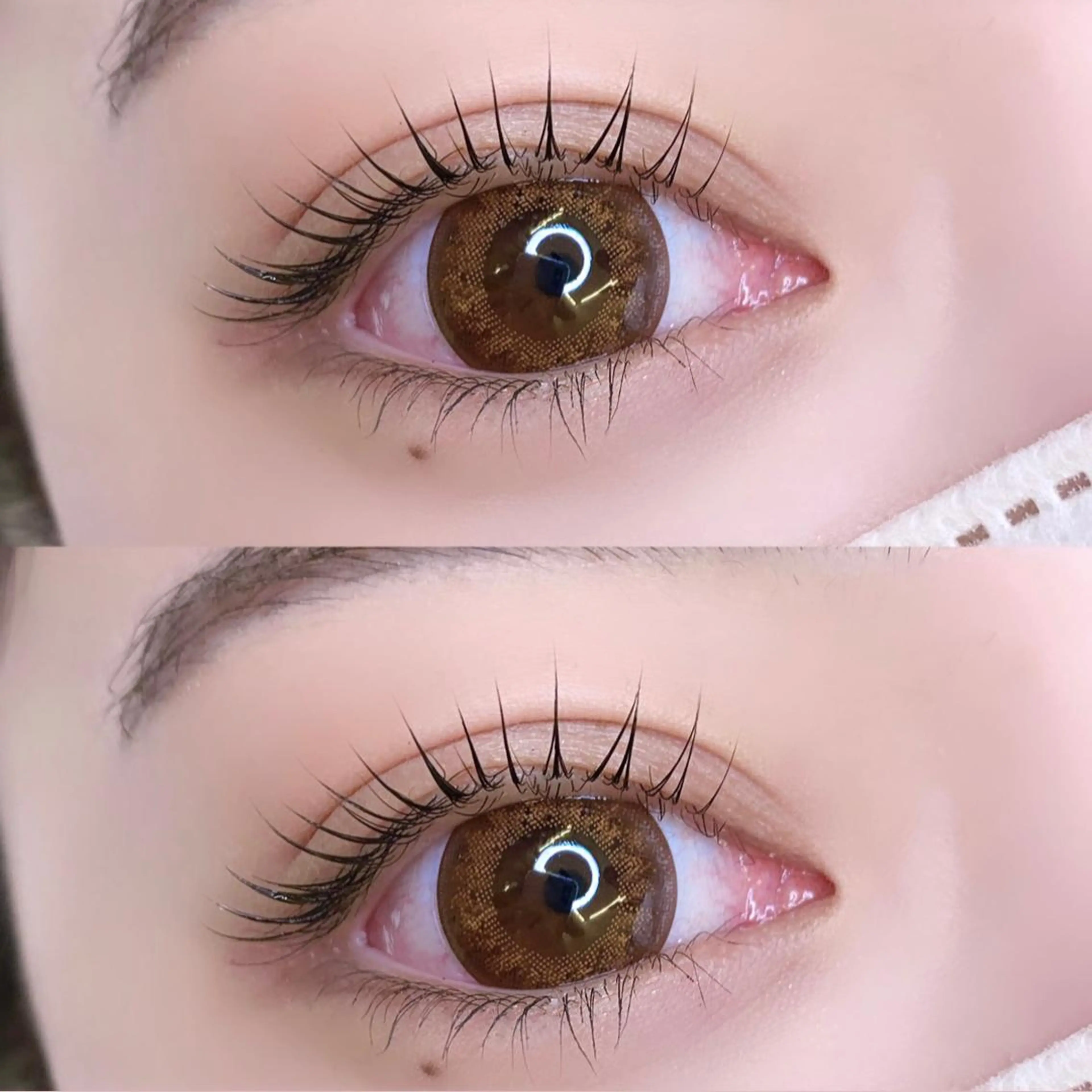 マツエク・マツパ アイブロウ manami ❤︎のマツエク・マツパデザイン