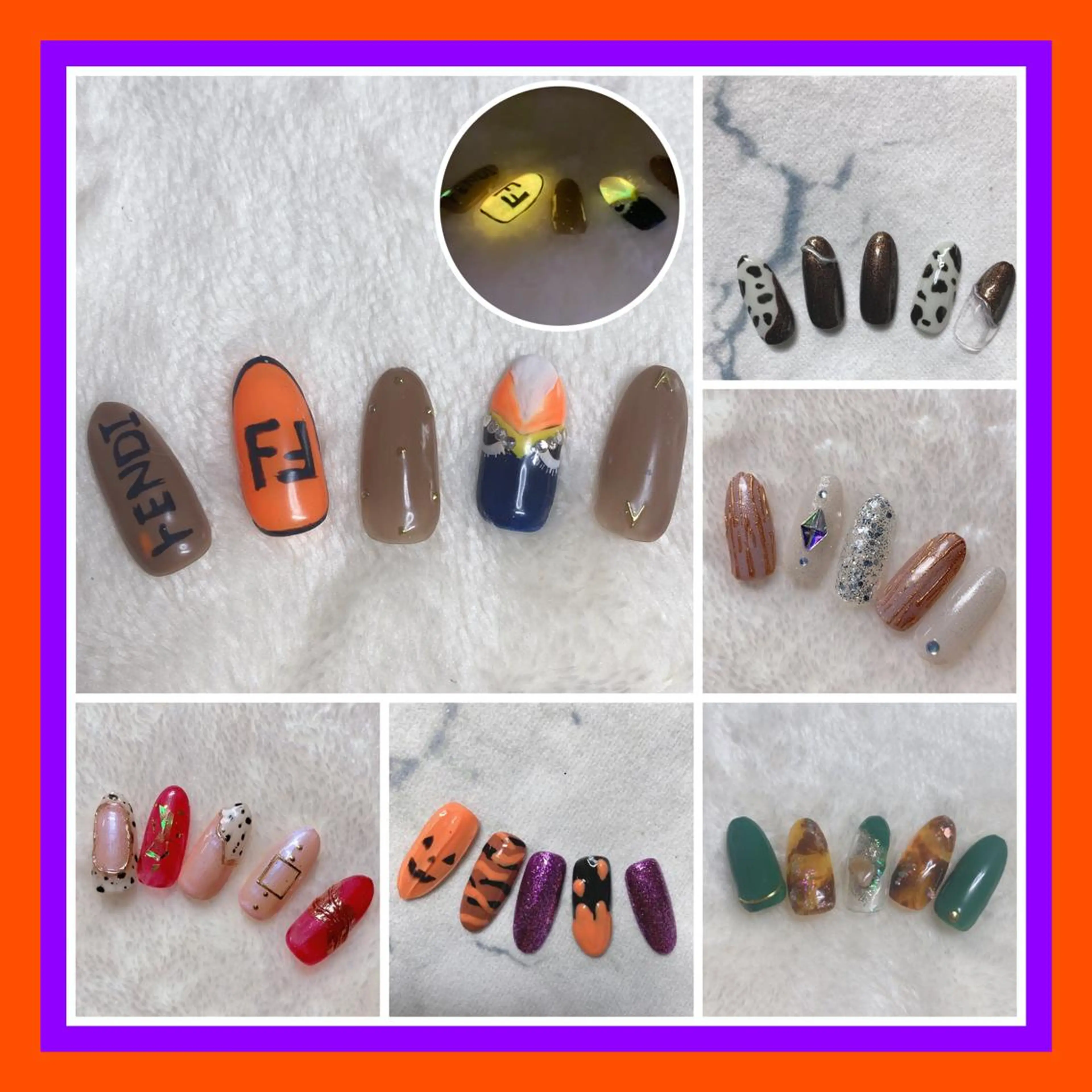 ネイル 伊藤 絵美のエステ・リラクイメージ