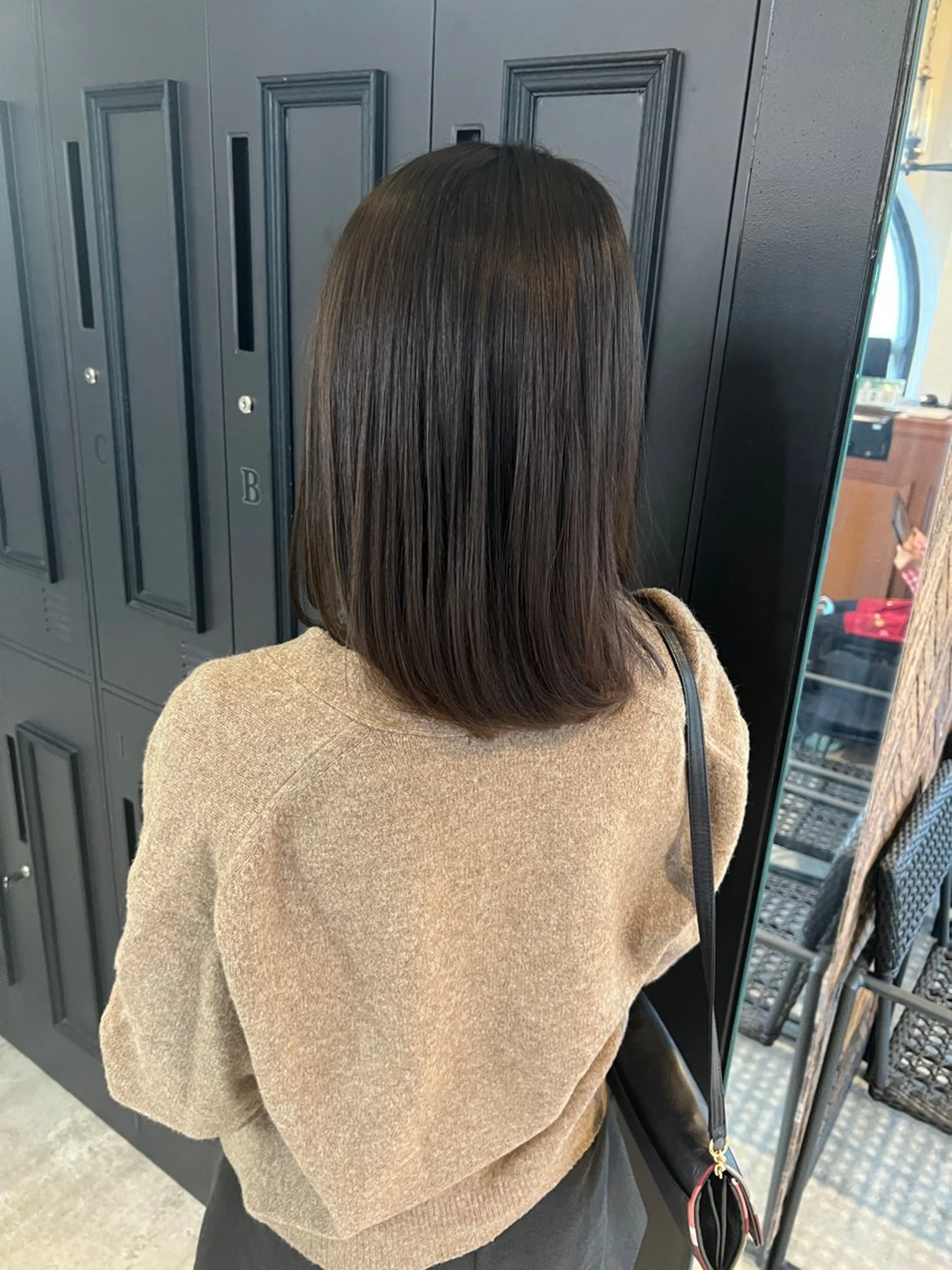 ミディアム 髪質改善 トリートメント EMANON吉祥寺東急裏所属・⭐️小松 邦彦⭐️のヘアスタイル