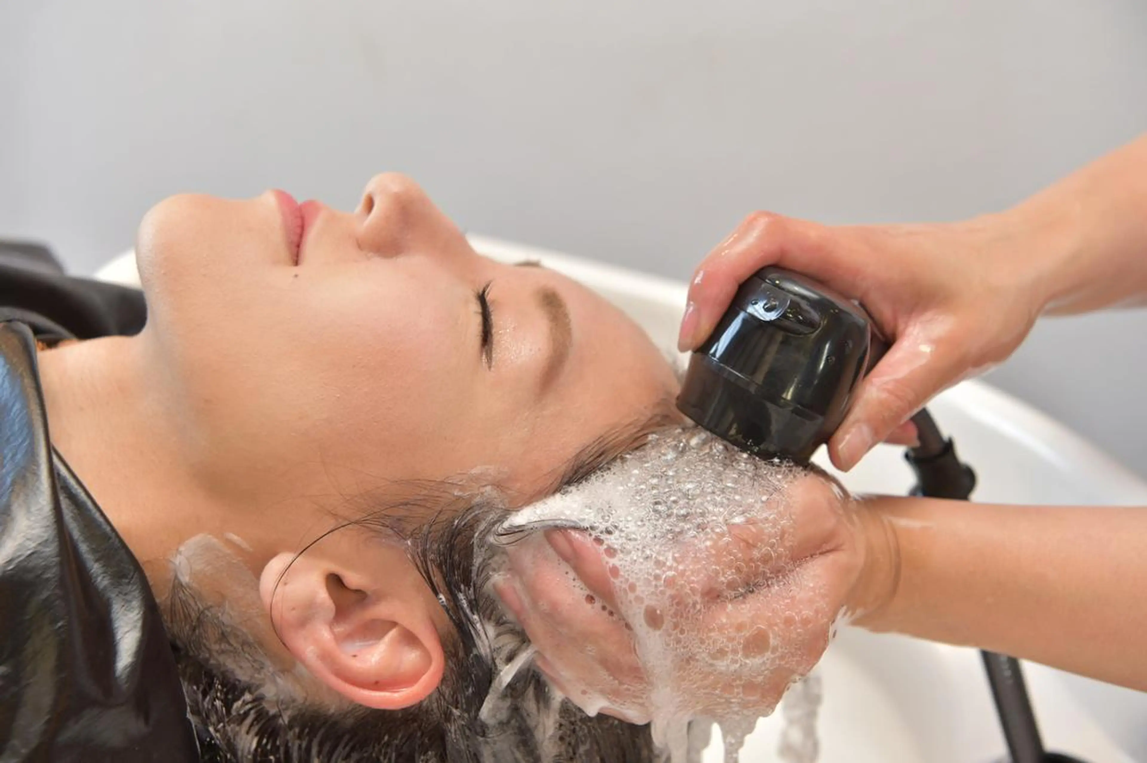 🩵河原 優🩵のヘアスタイル