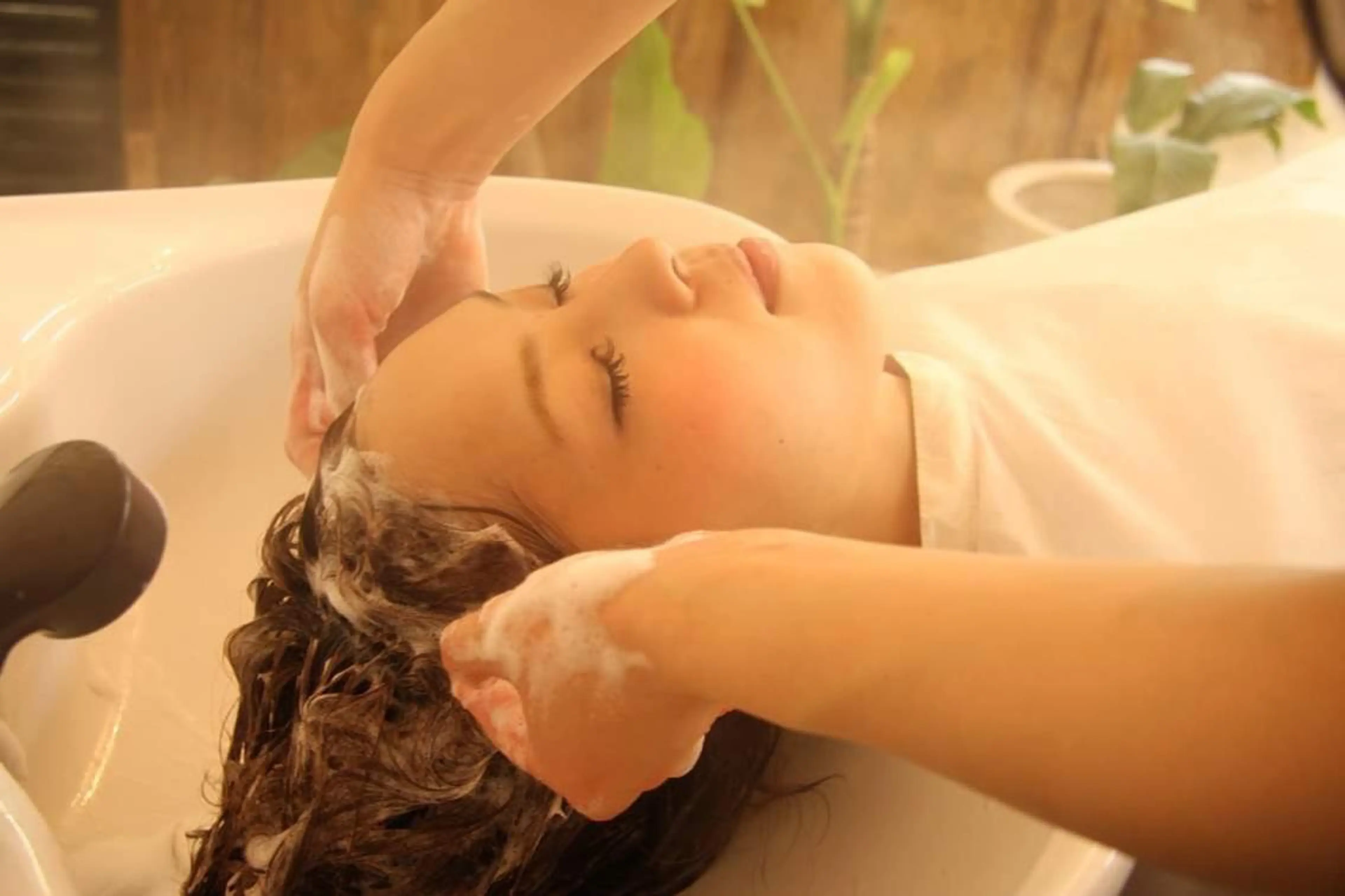 〔🛁minimo限定🛁〕癒しのヘッドスパ20分コース💆‍♀️.｡oOの写真