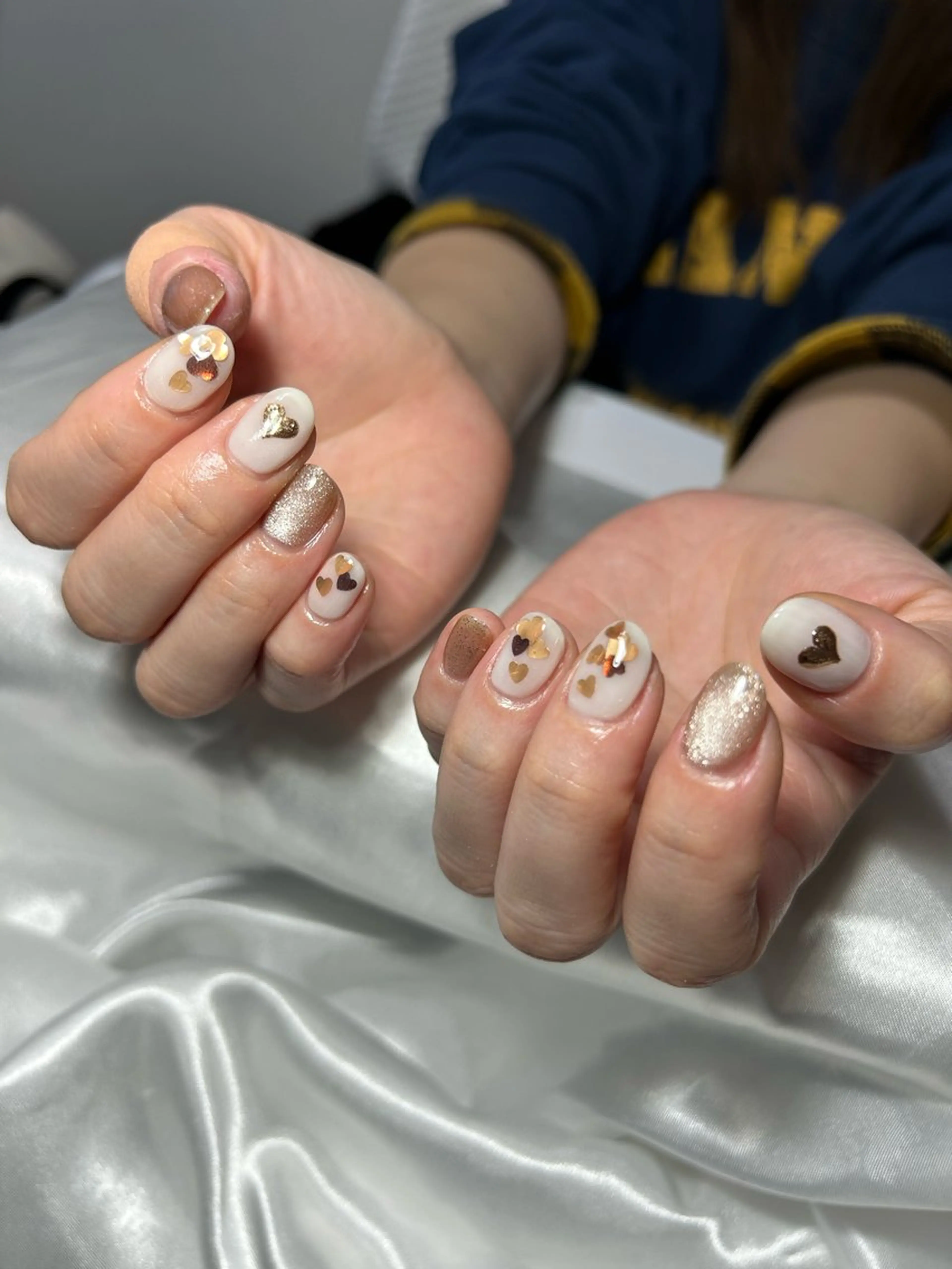 ネイル ハンドネイル nailroom‪ sb‪‪𓈒𓂂𓏸のネイルデザイン