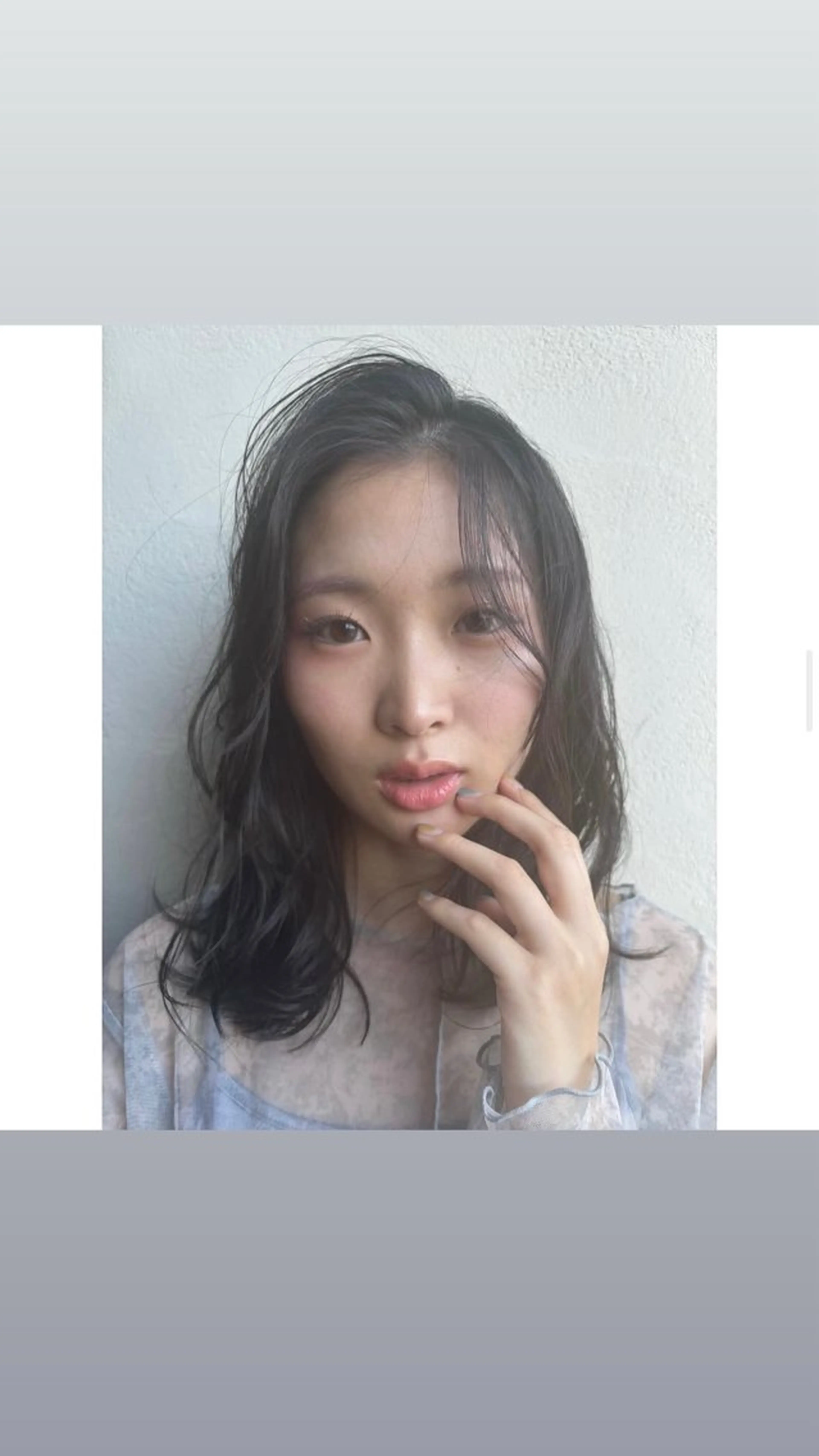 ミディアム arisa/ tj tenkiyohouのヘアスタイル