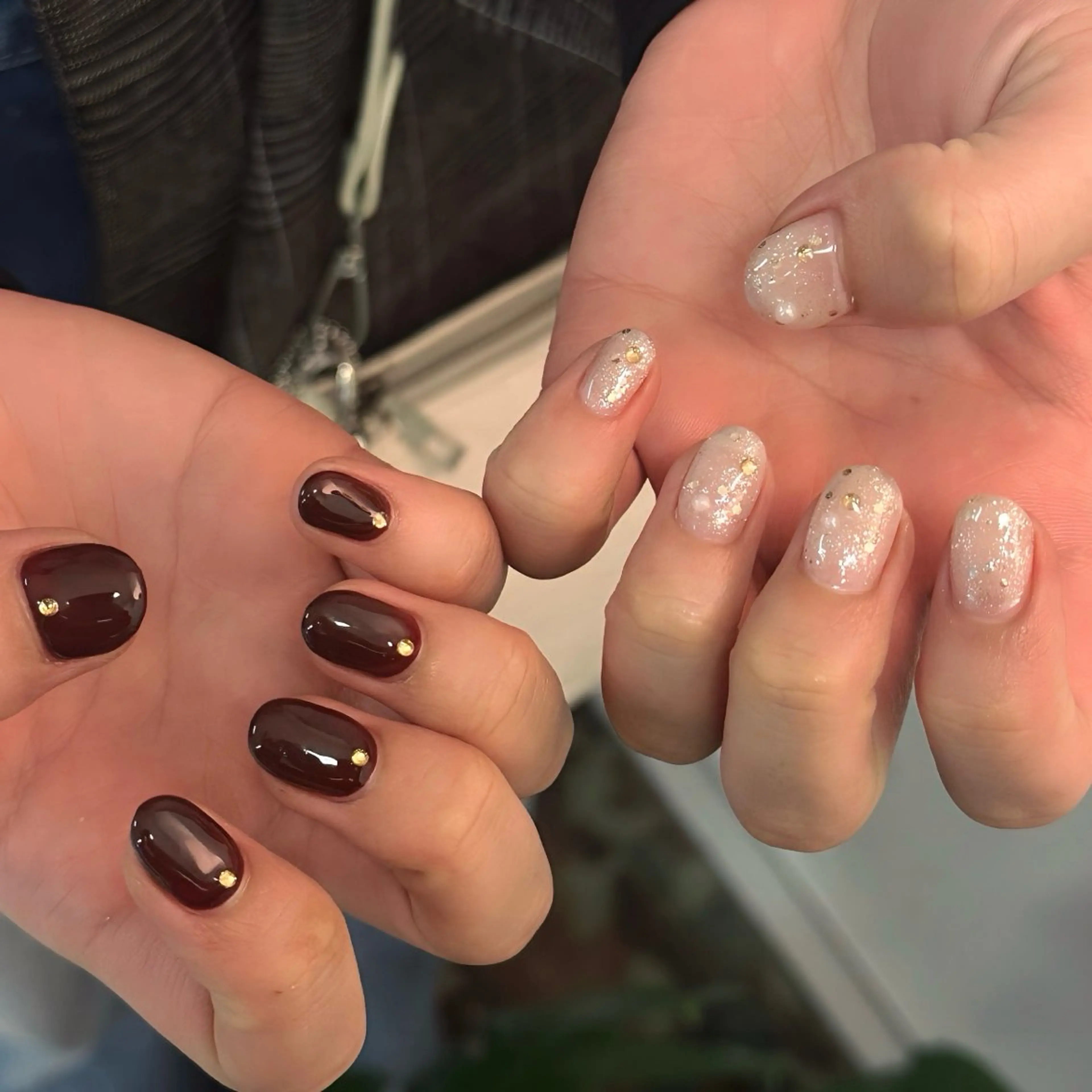 ※オフなし！HANDワンカラー/ラメグラのみの写真