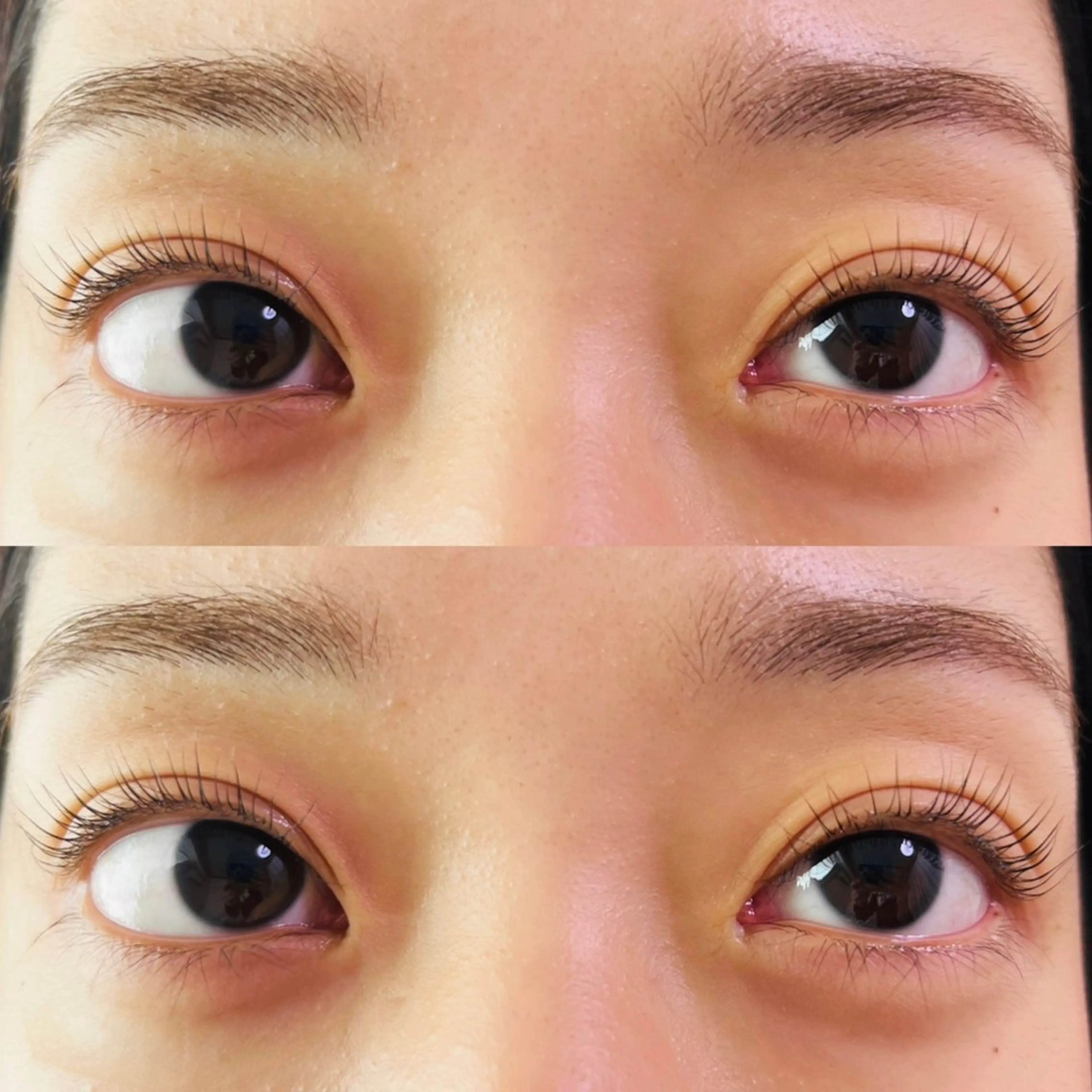 マツエク・マツパ HERA 【ヘラ】のマツエク・マツパデザイン