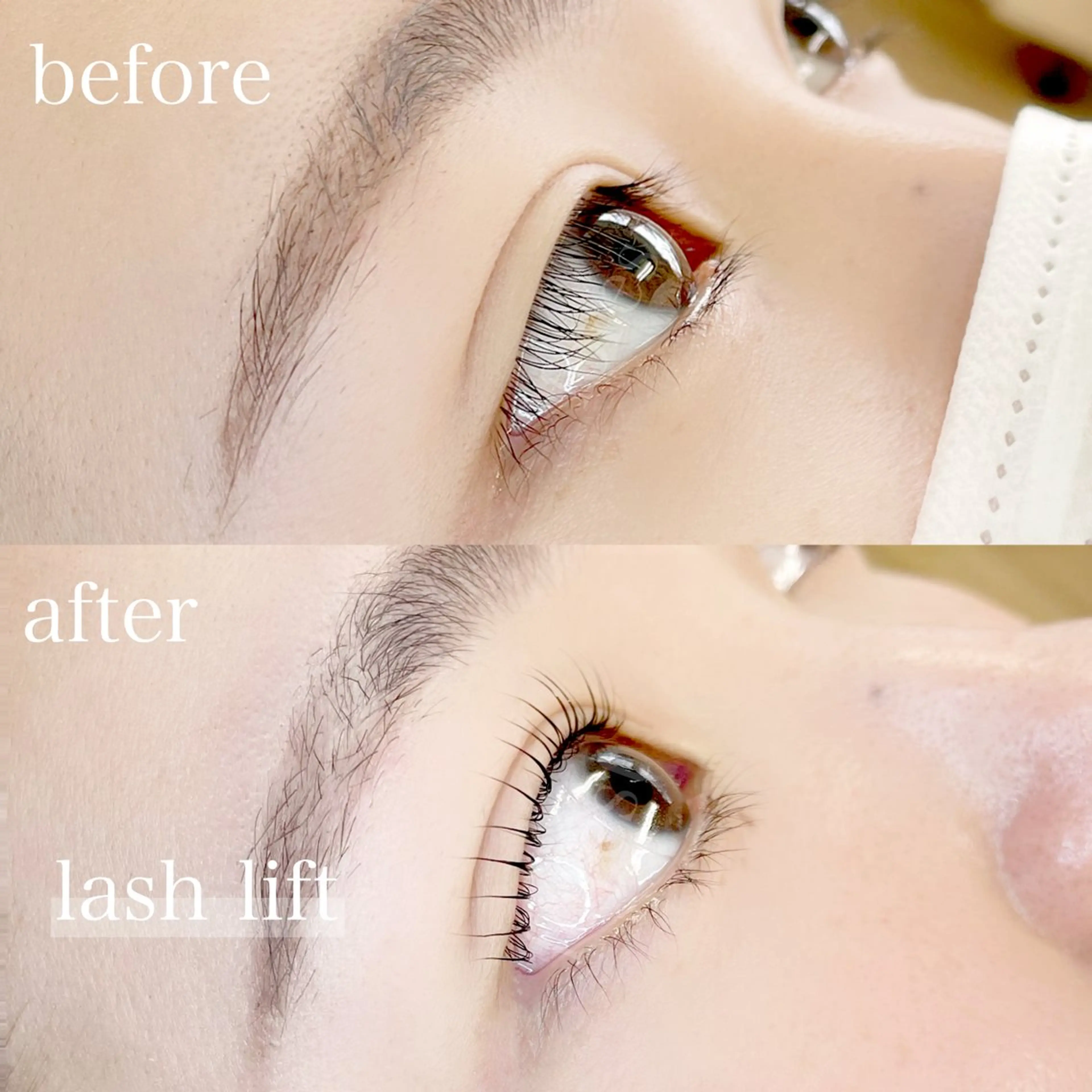 マツエク・マツパ eye forest sayakaのマツエク・マツパデザイン