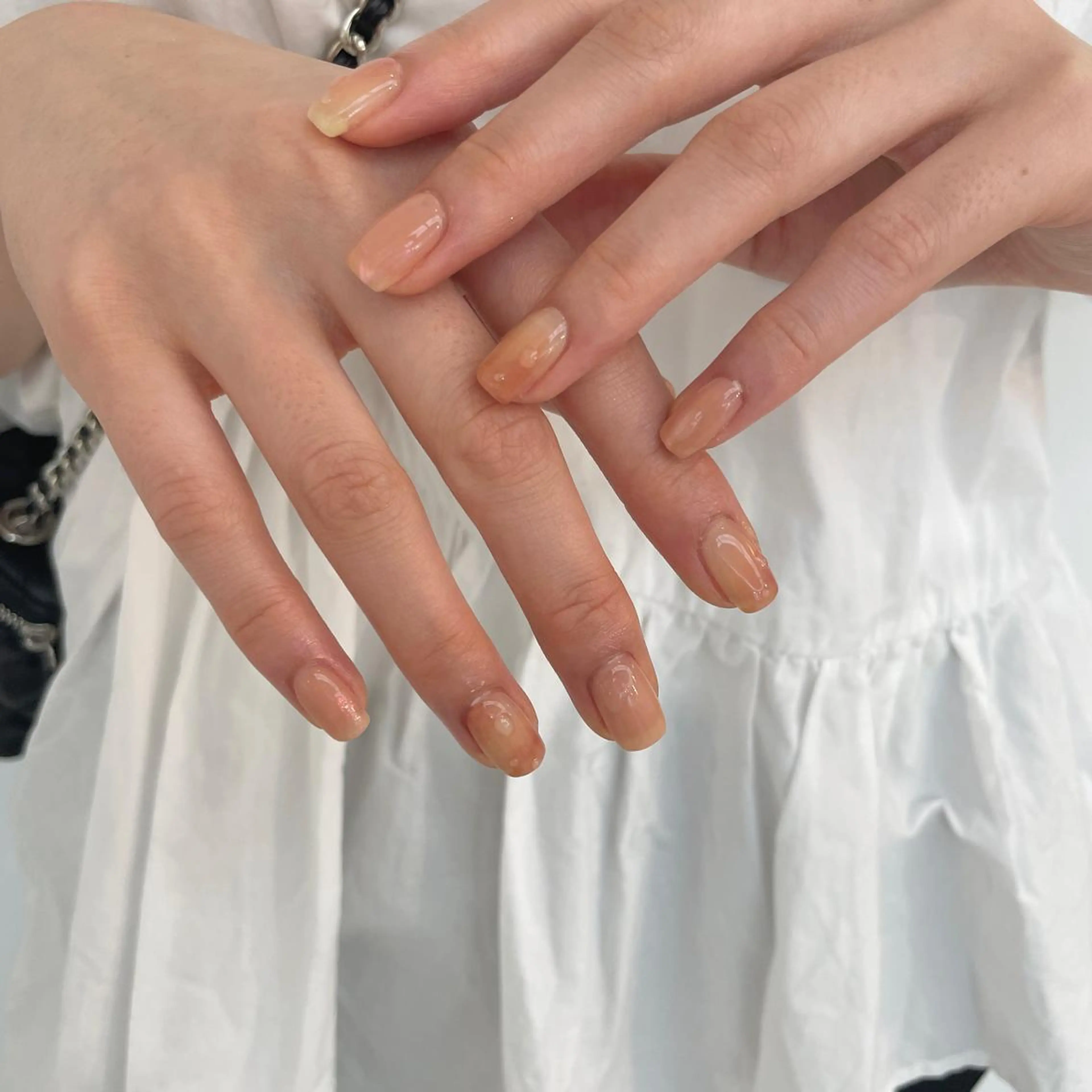 ネイル 氷ネイル・うるうるネイル mignon by CHERIM A.tのマツエク・マツパデザイン