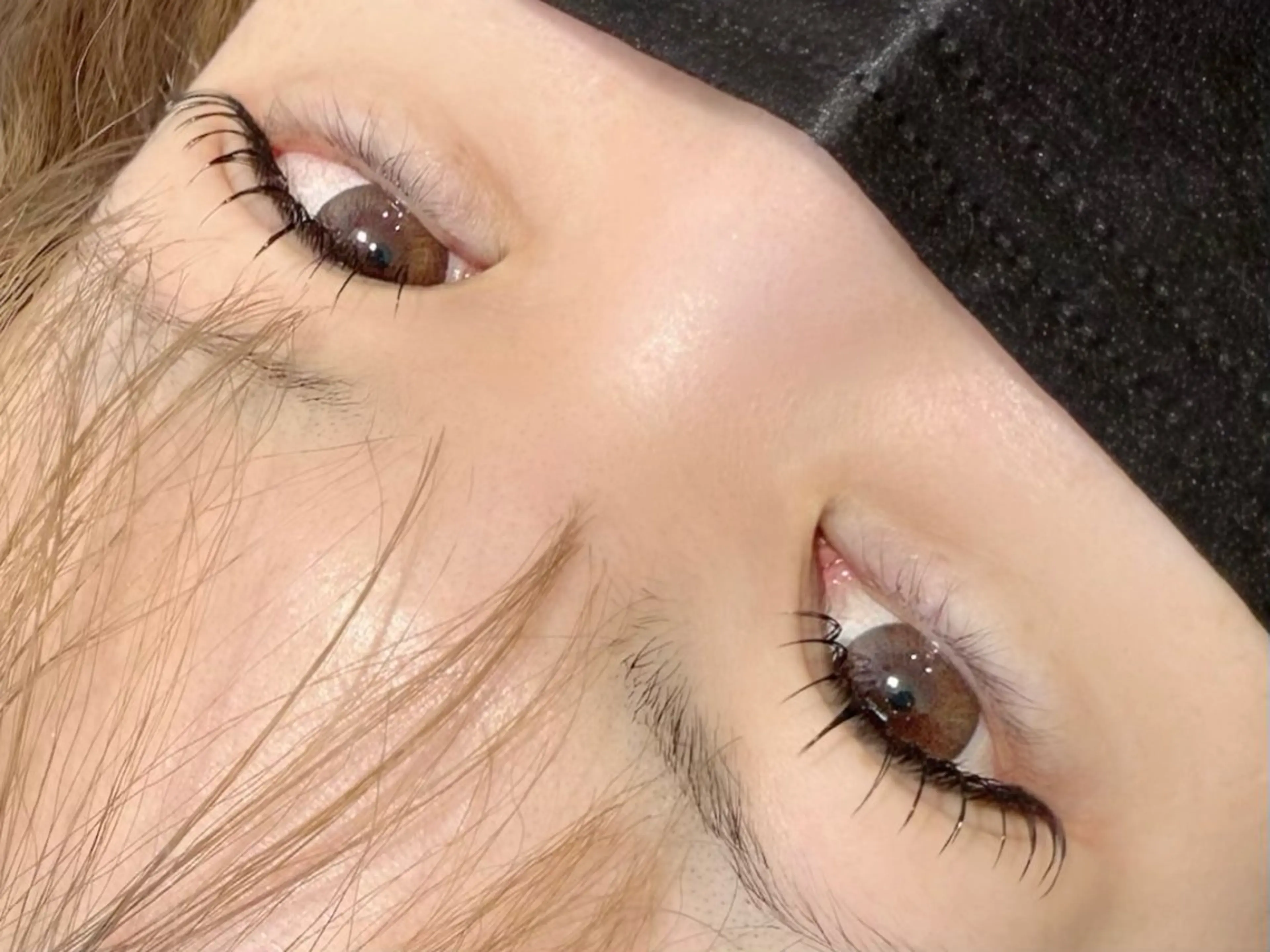 マツエク・マツパ フラットラッシュ マツエク share salon H所属・Le Soleil 三木瑞穂の眉毛・アイブロウイメージ