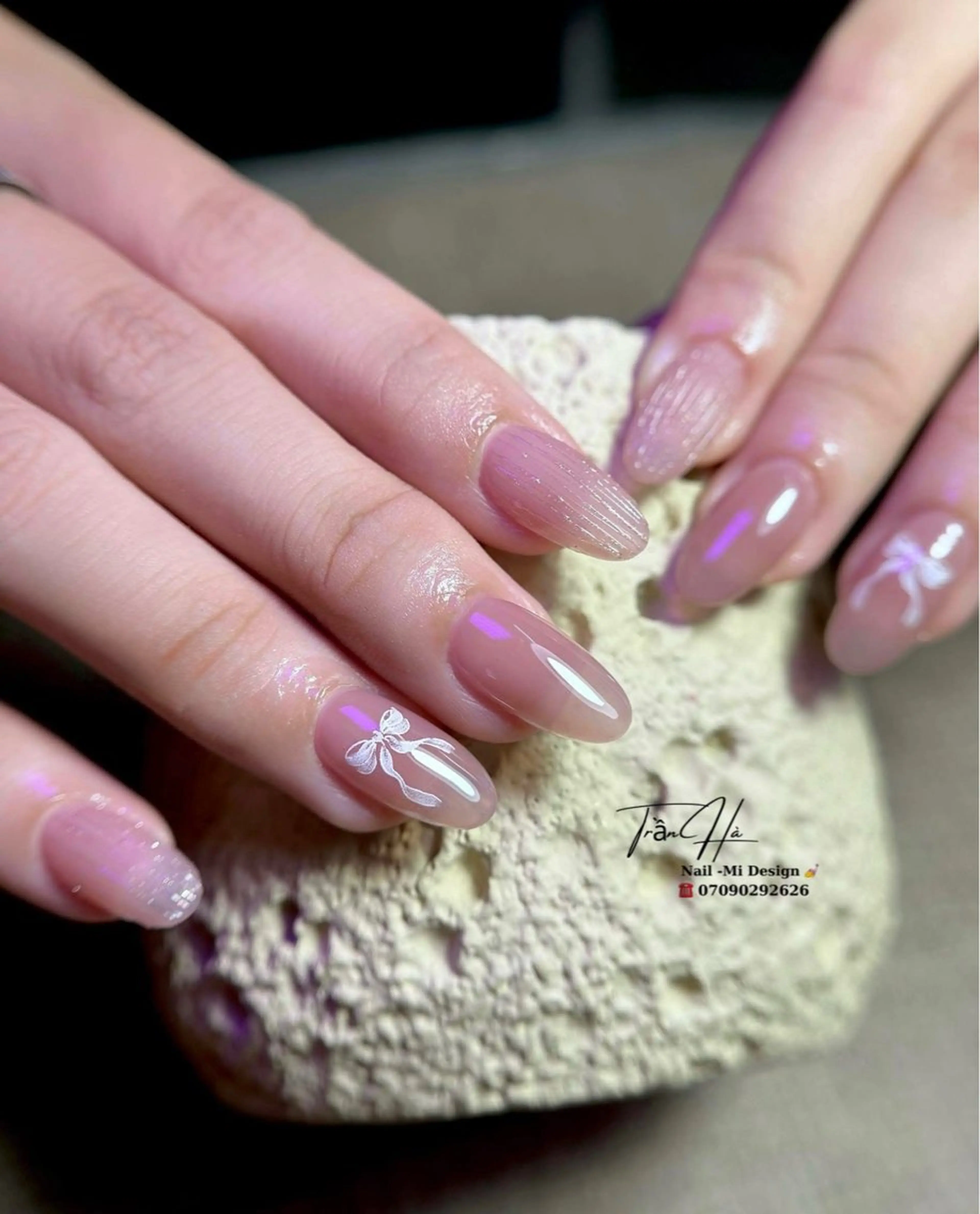 ネイル Mymy Nail (ハー)のネイルデザイン