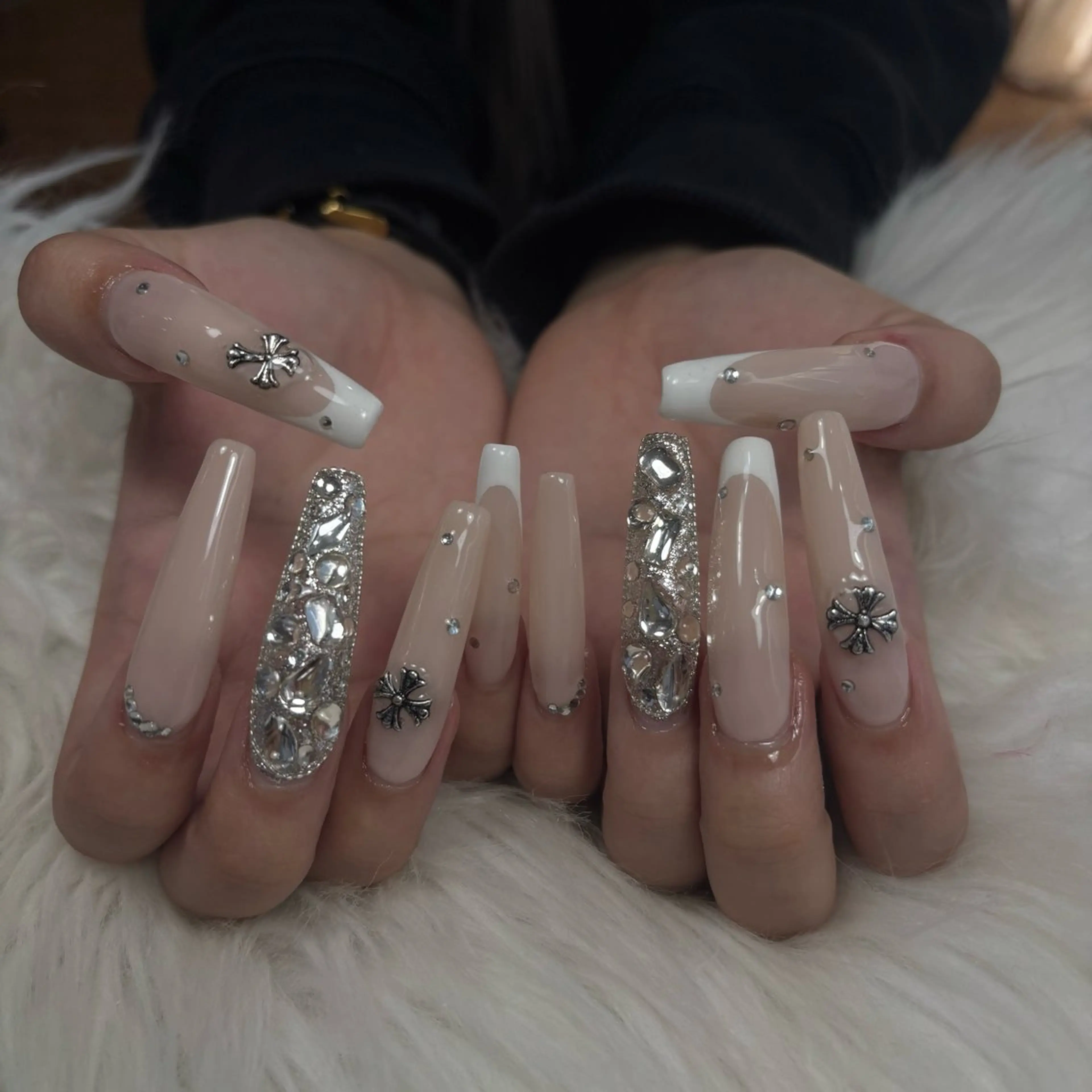 ネイル ハンドネイル 🦋Hina🦋 12月予約受付中✨のネイルデザイン