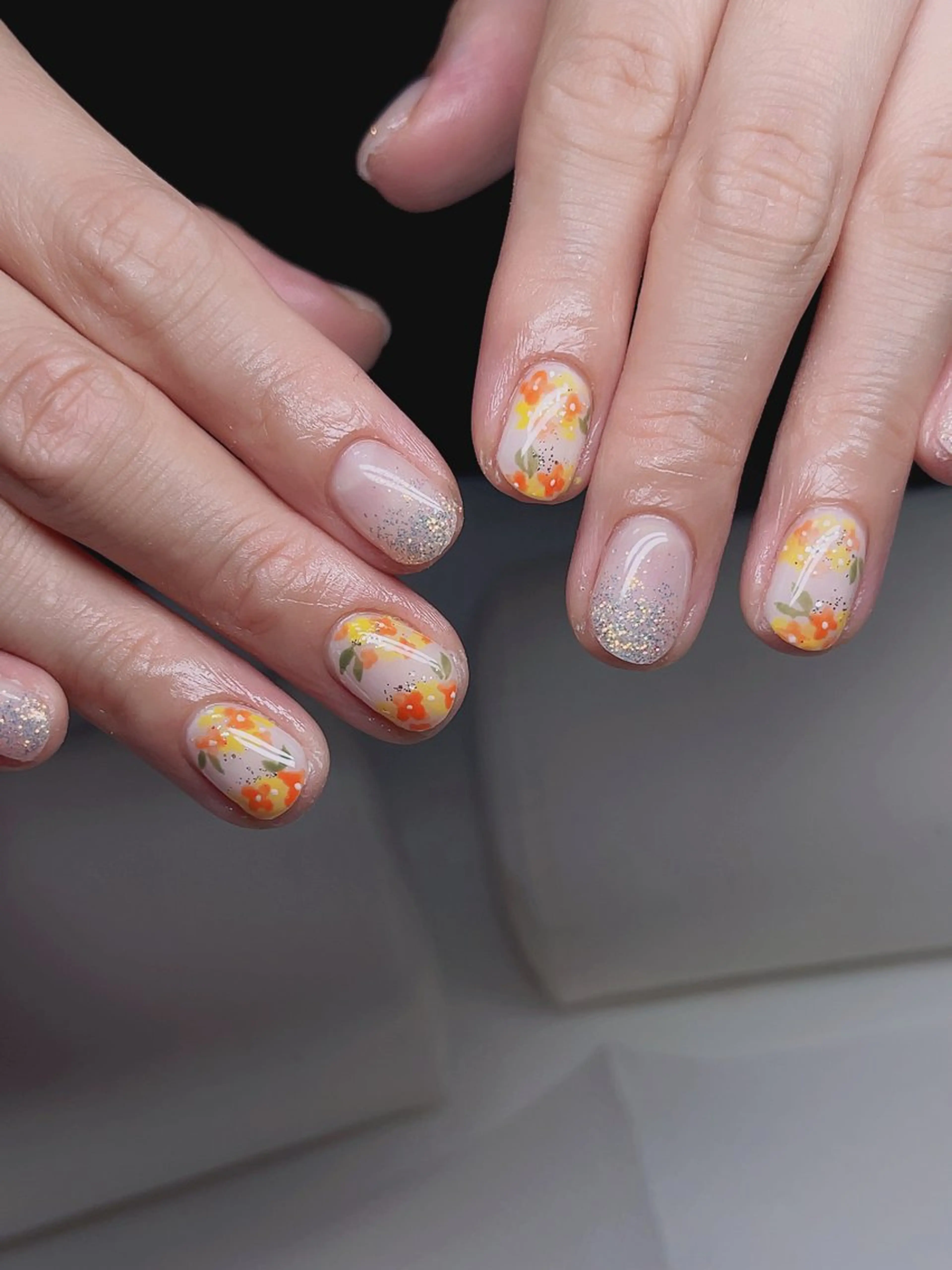 ネイル 217 nail所属・🧸 kaiのネイルデザイン