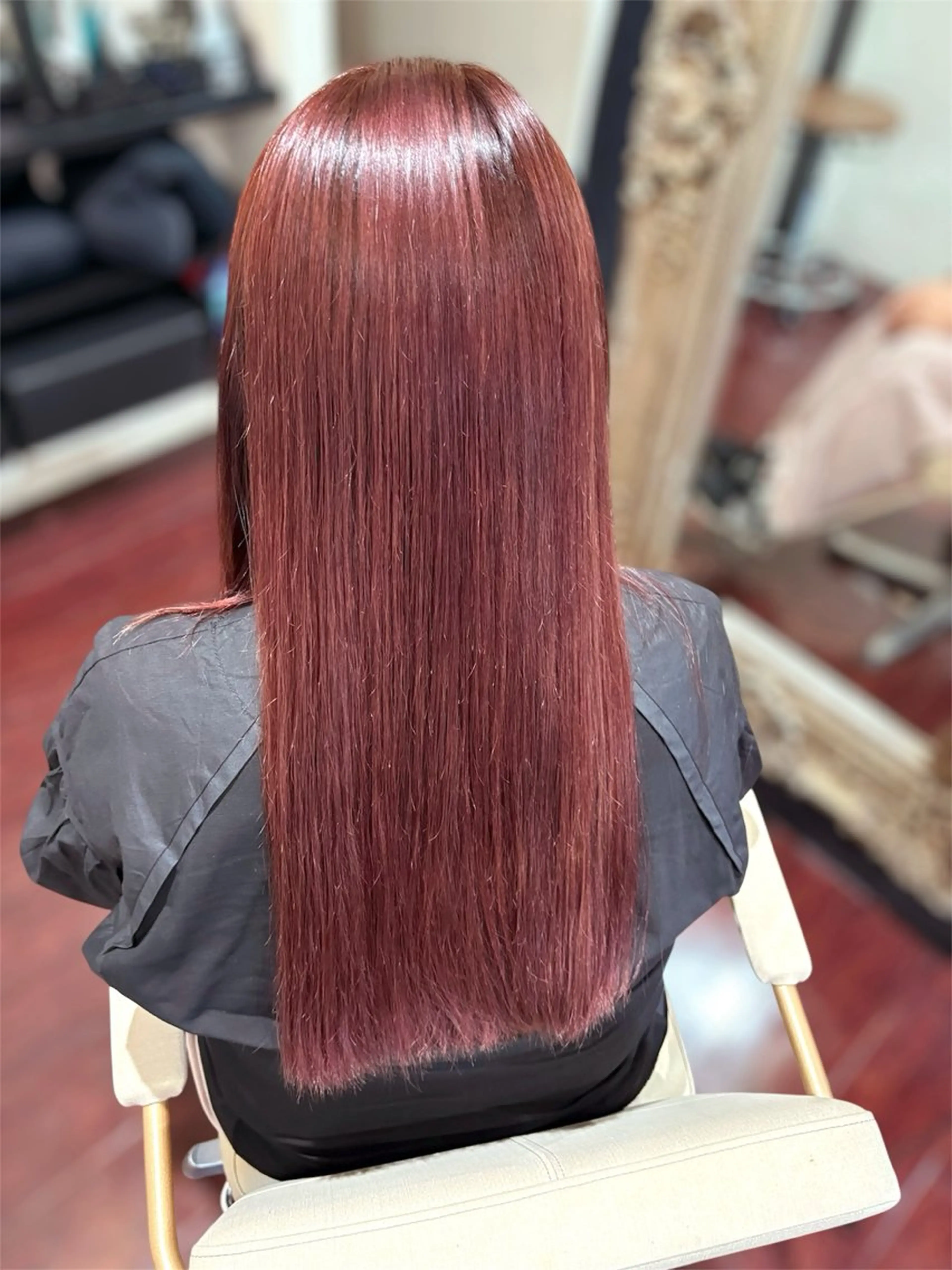 ロング 🍎【LOREM】 Asami🍎のヘアスタイル