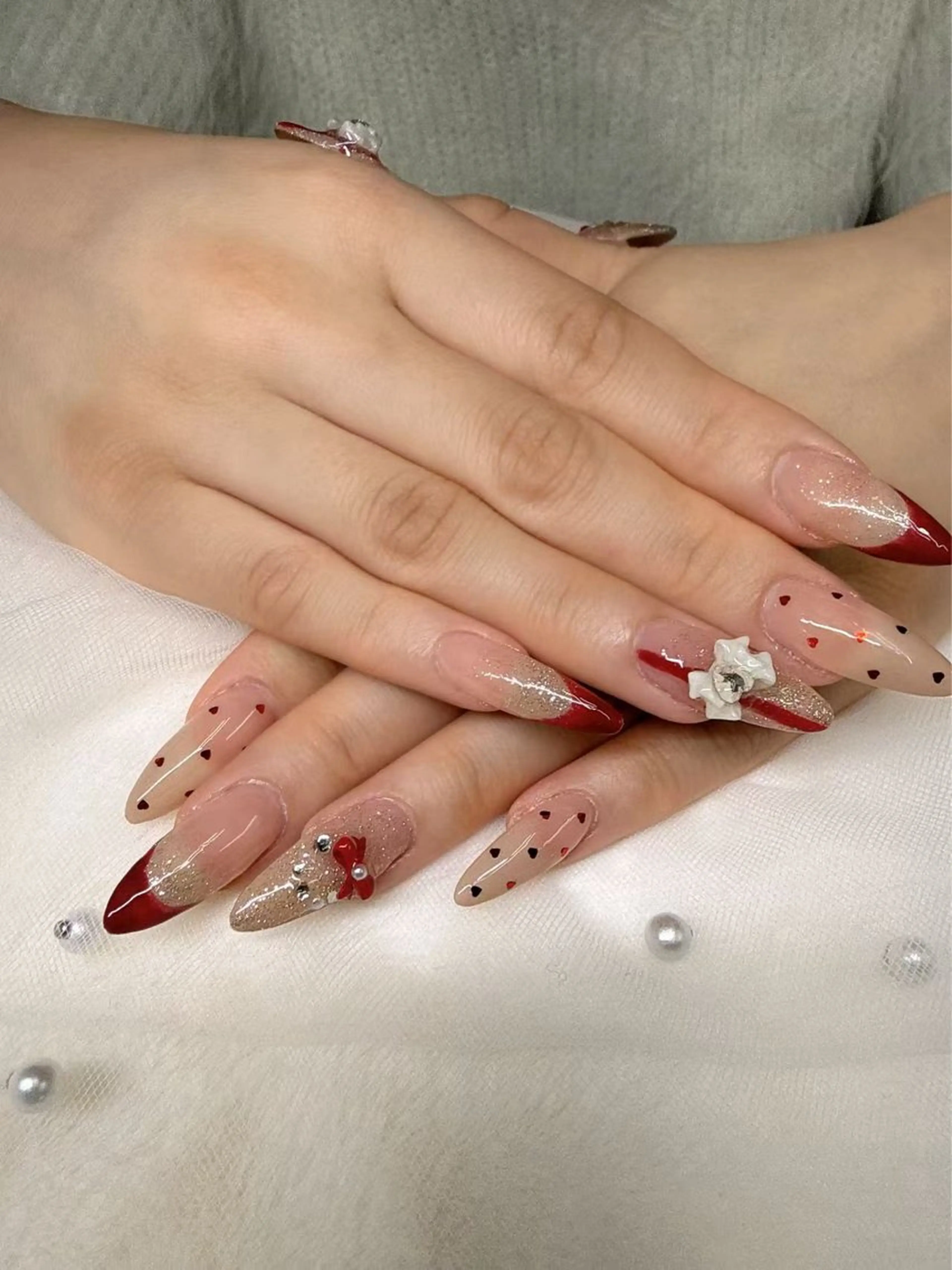 ネイル ハンドネイル GCP  Nail そうのネイルデザイン