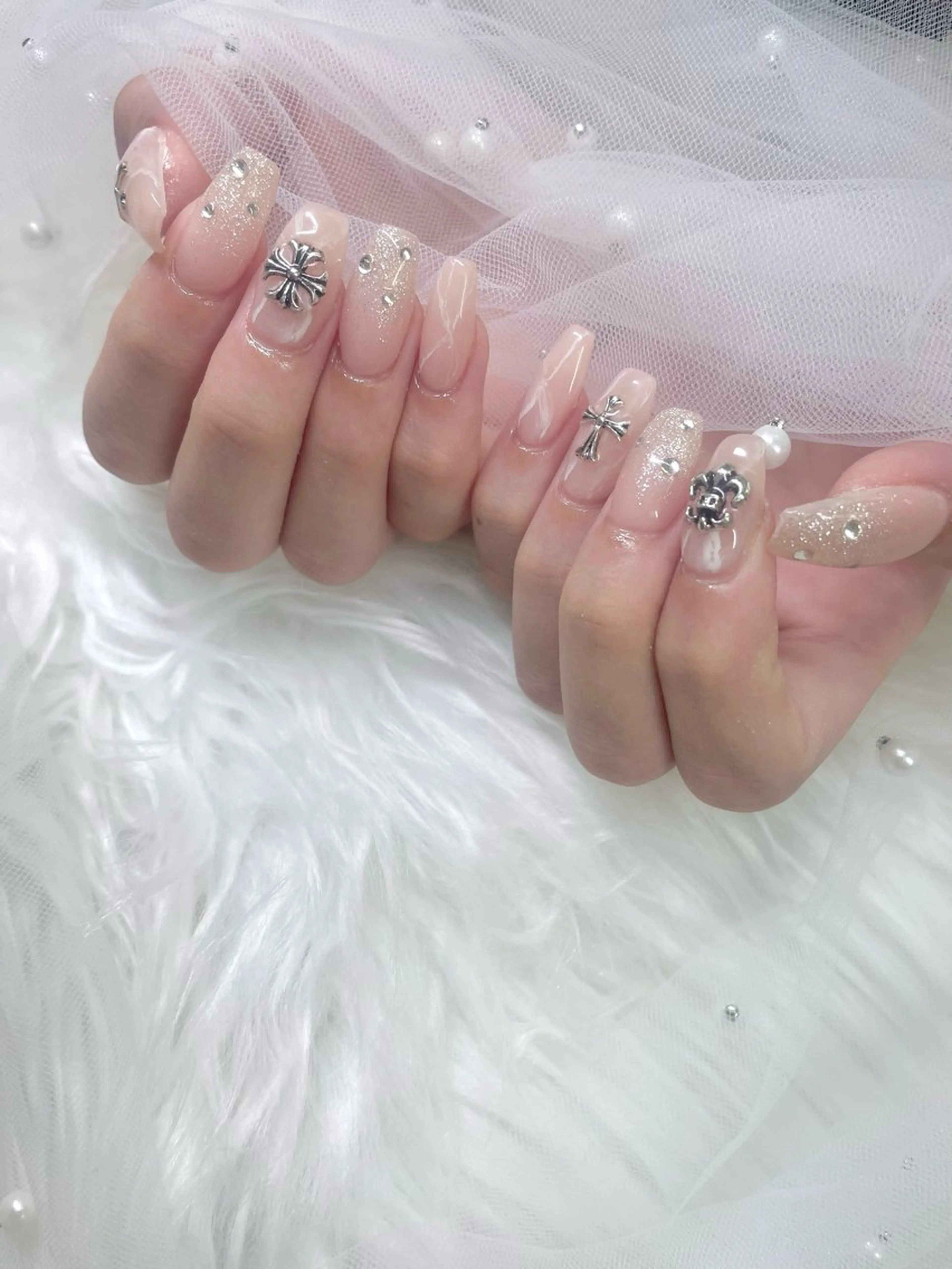 ネイル I momo京橋のネイルデザイン