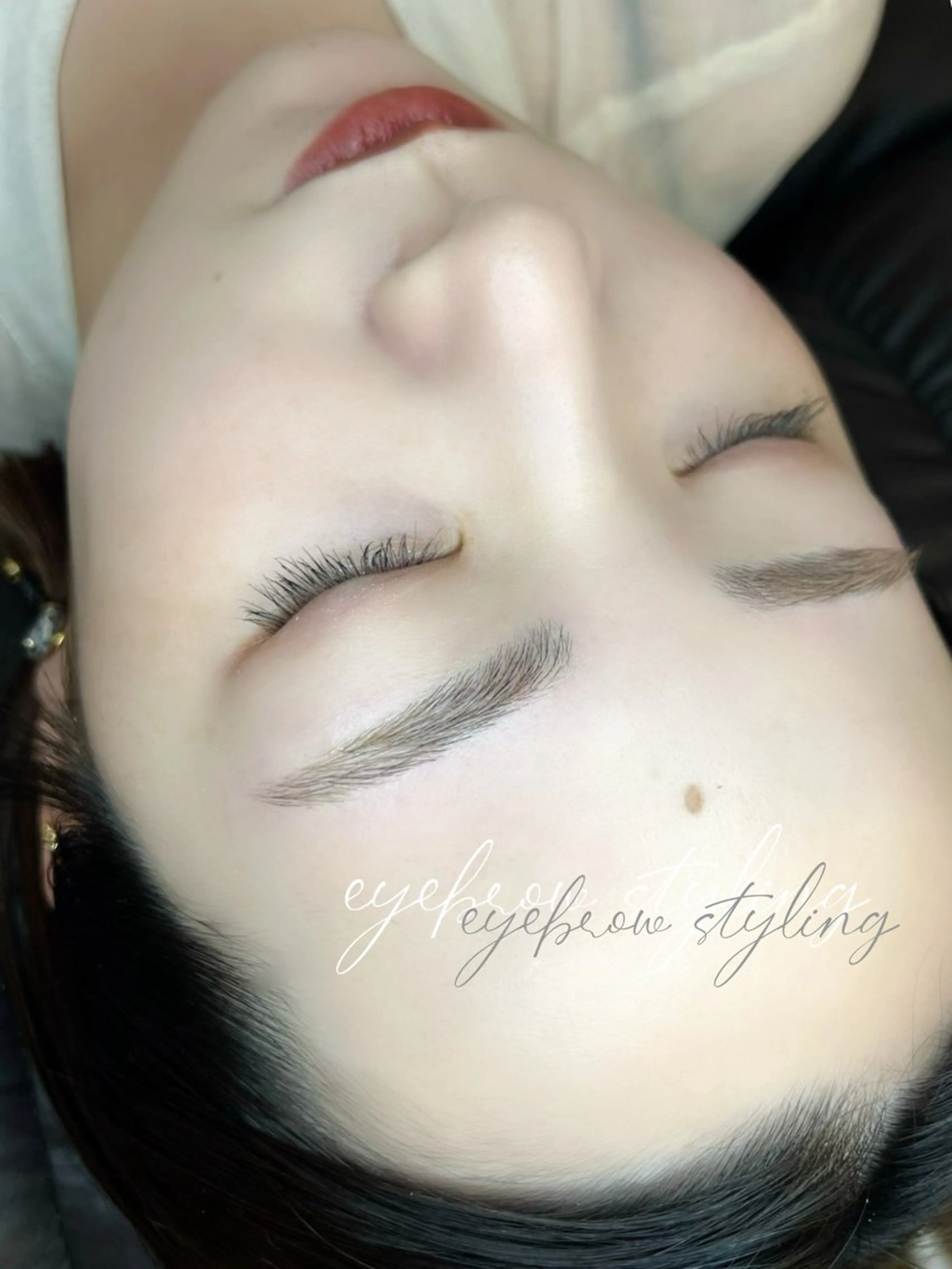 アイブロウ Belinda 🦋二見陽子のマツエク・マツパデザイン