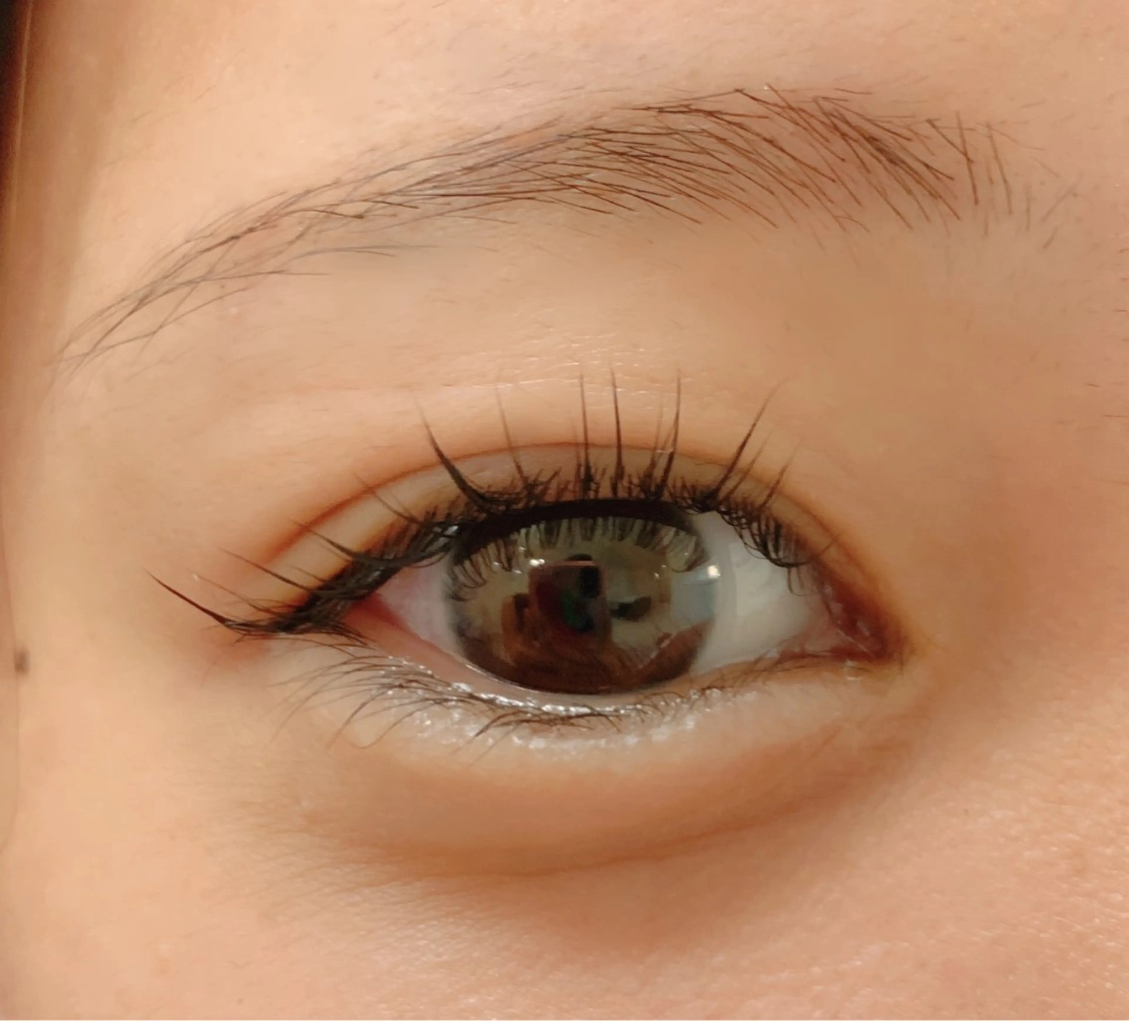 マツエク・マツパ tiara所属・福田 明日香のマツエク・マツパデザイン