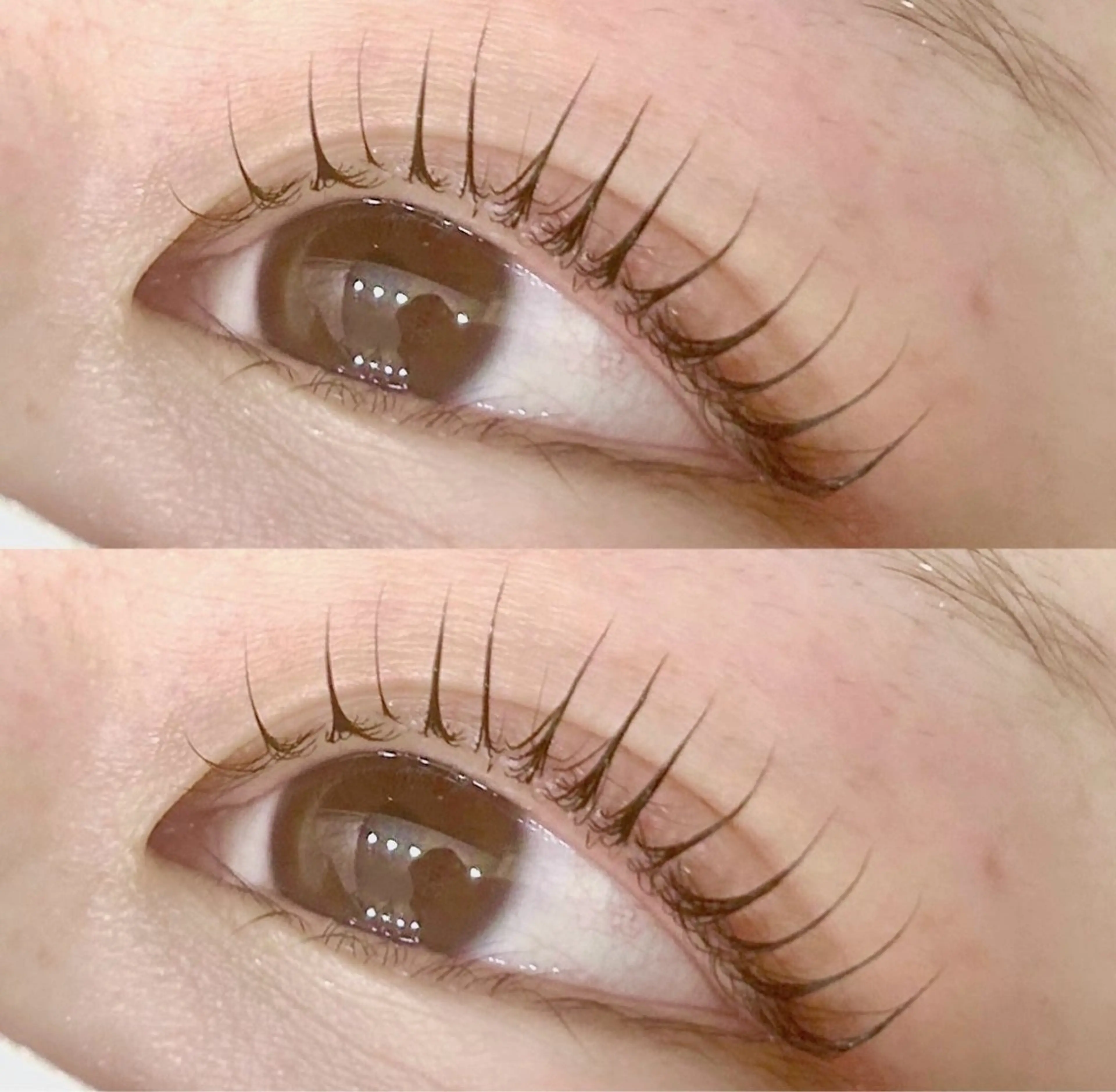 マツエク・マツパ マツパ SSINSTUDIO沼津店所属・望月 向日葵のマツエク・マツパデザイン