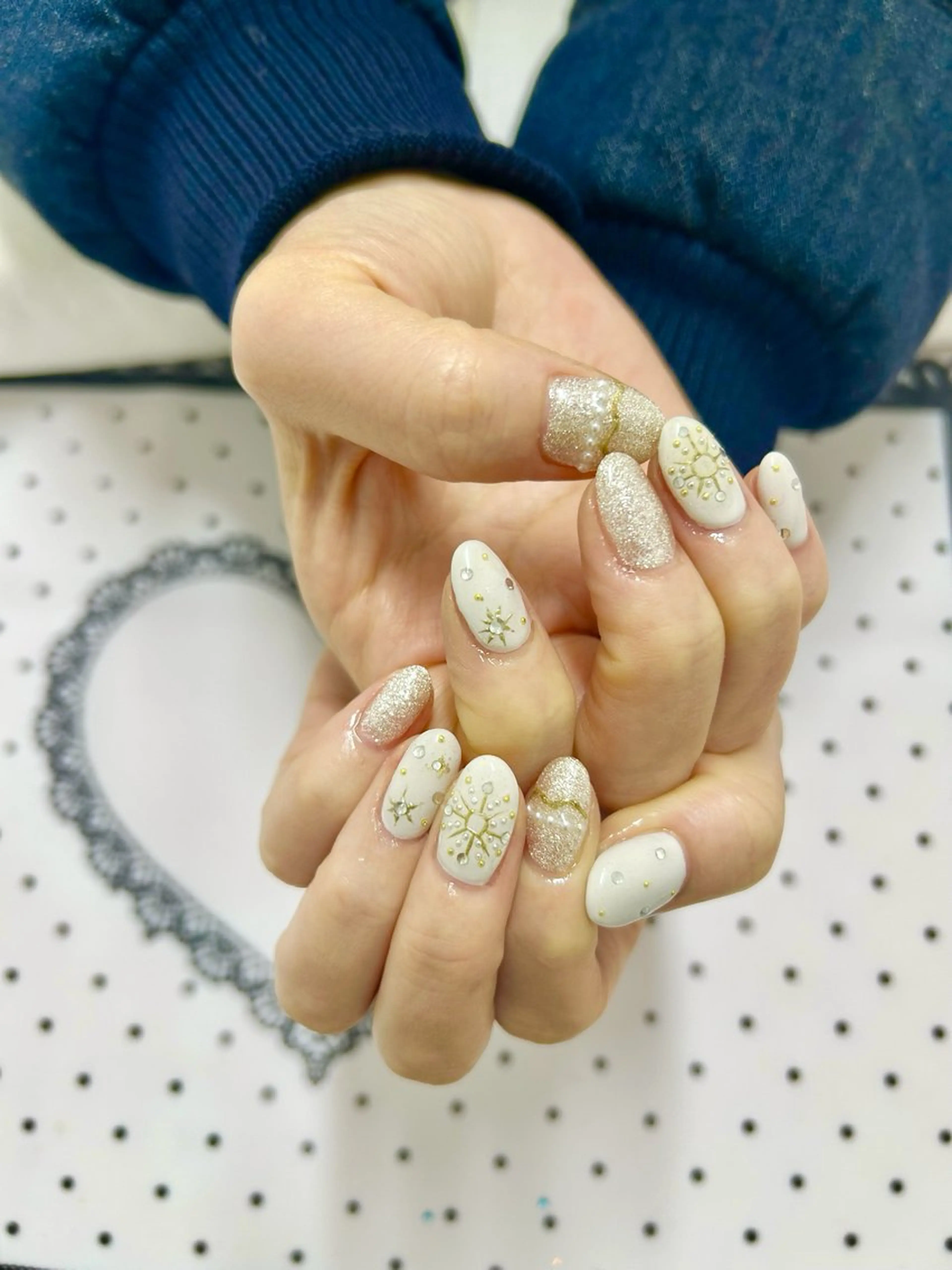 ネイル プライベートサロン LALA Nailのネイルデザイン