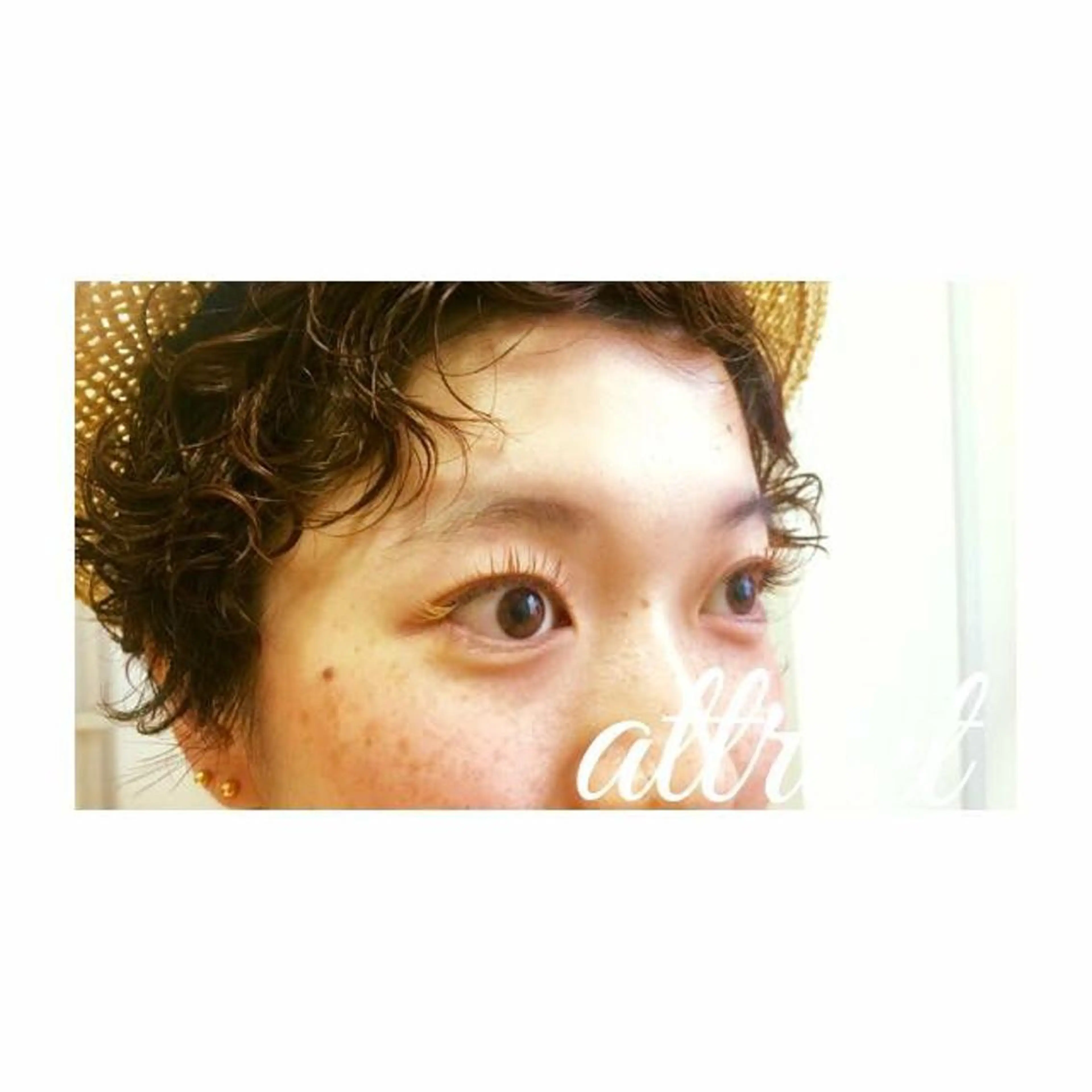 マツエク・マツパ Attrait所属・momo sのネイルデザイン