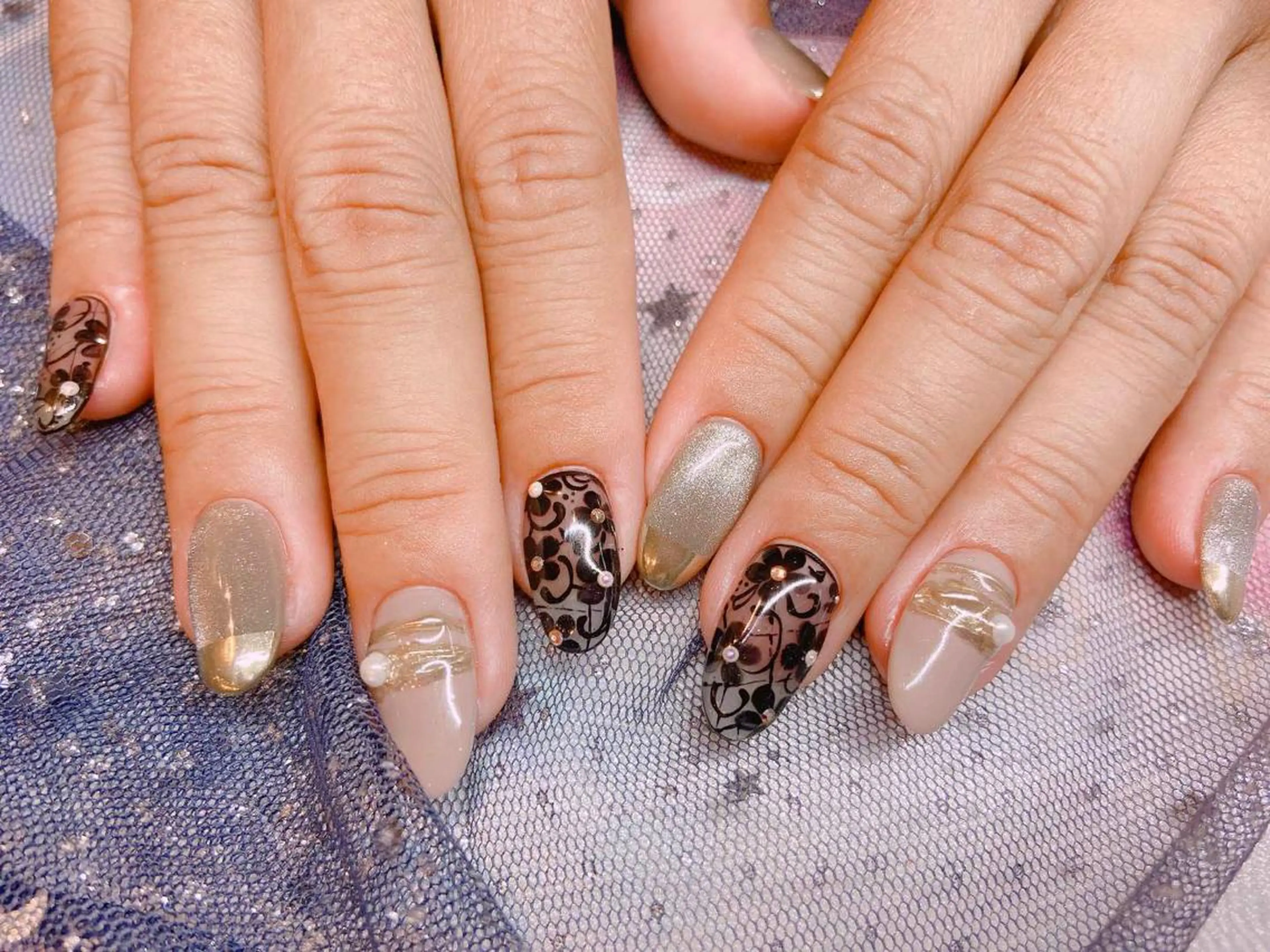 ネイル エムズ エムズのマツエク・マツパデザイン