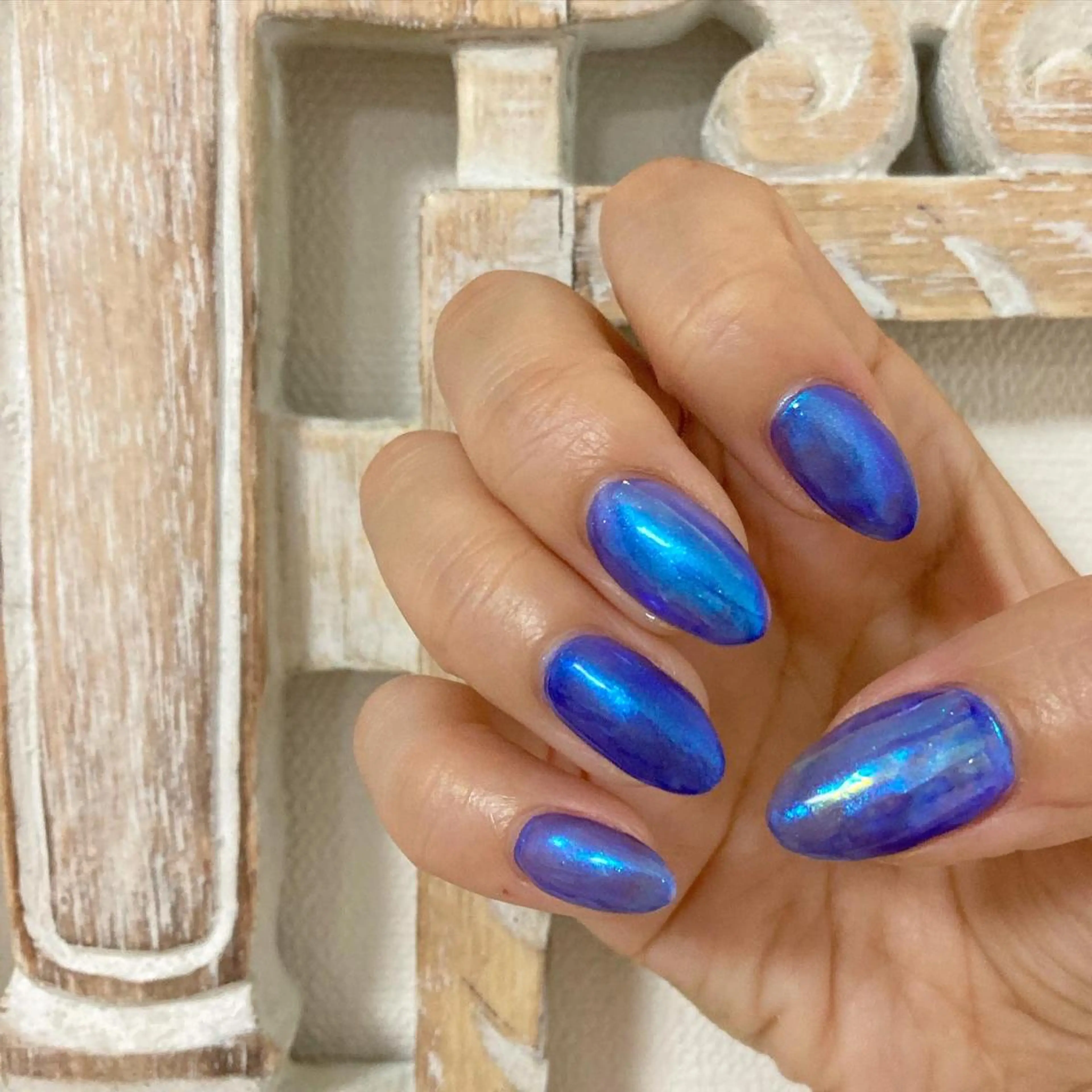 ネイル ワンカラーネイル Niconail ☆ 仙川/ Aiのネイルデザイン