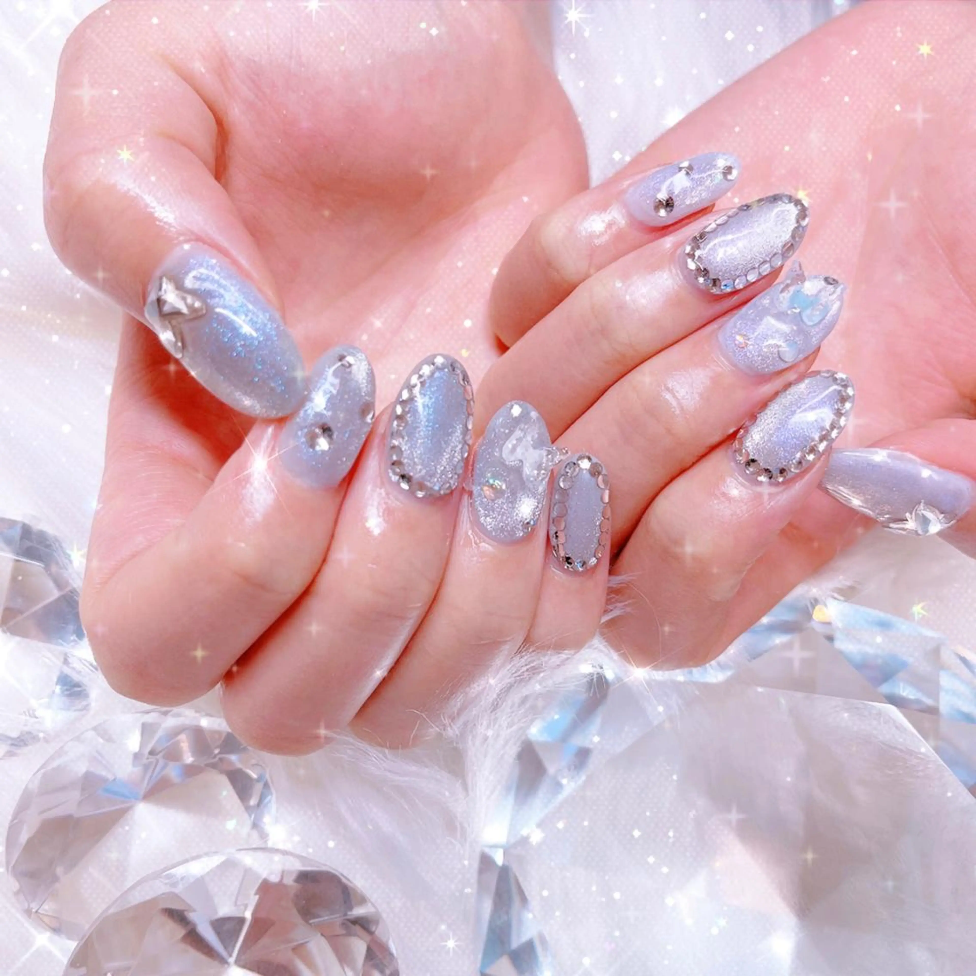 ネイル Private Salon 大宮のネイルデザイン