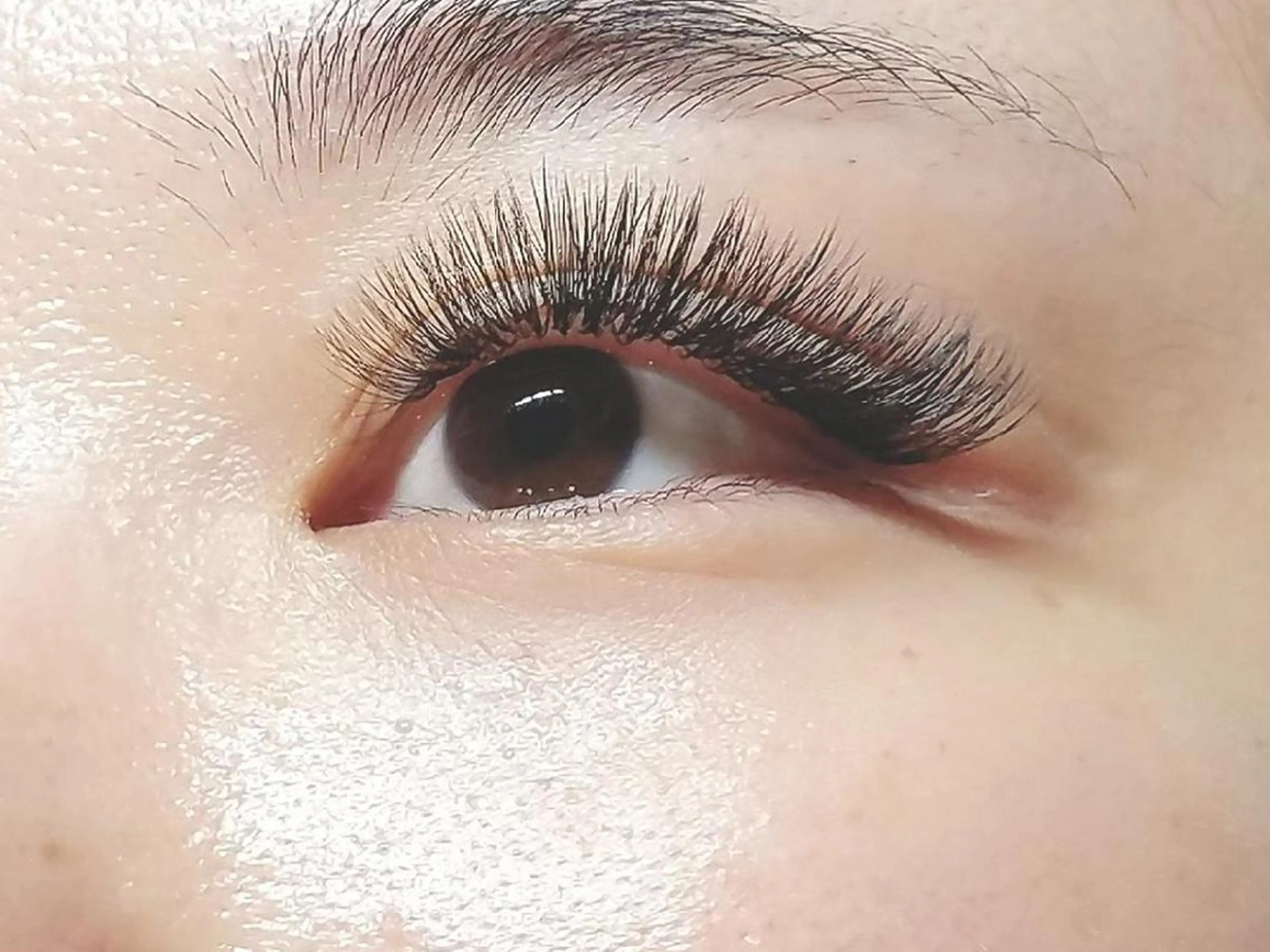 マツエク・マツパ  アイリスト 佐藤のマツエク・マツパデザイン