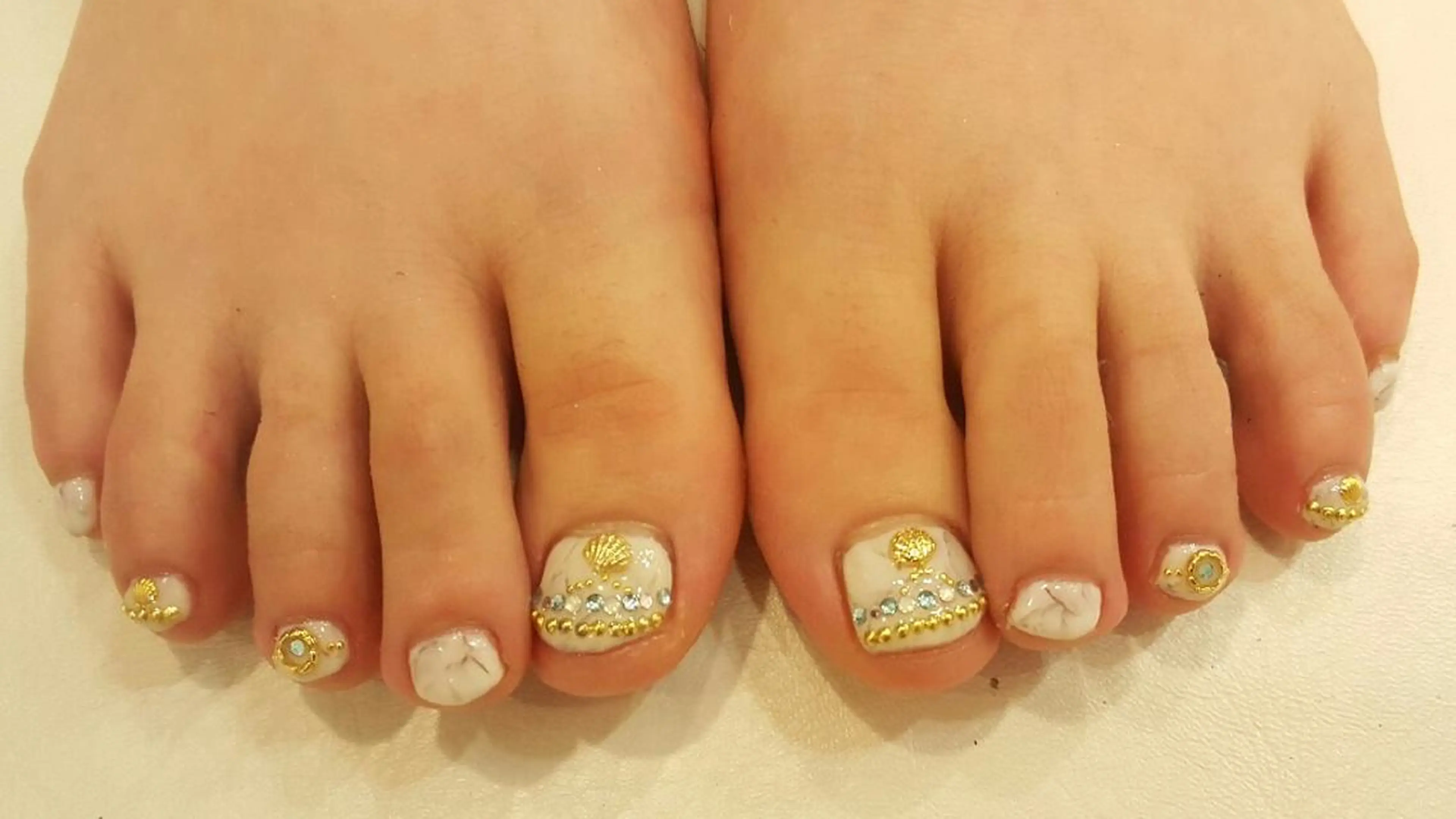 ネイル leibz.co所属・Furuta Yukikoのヘアスタイル