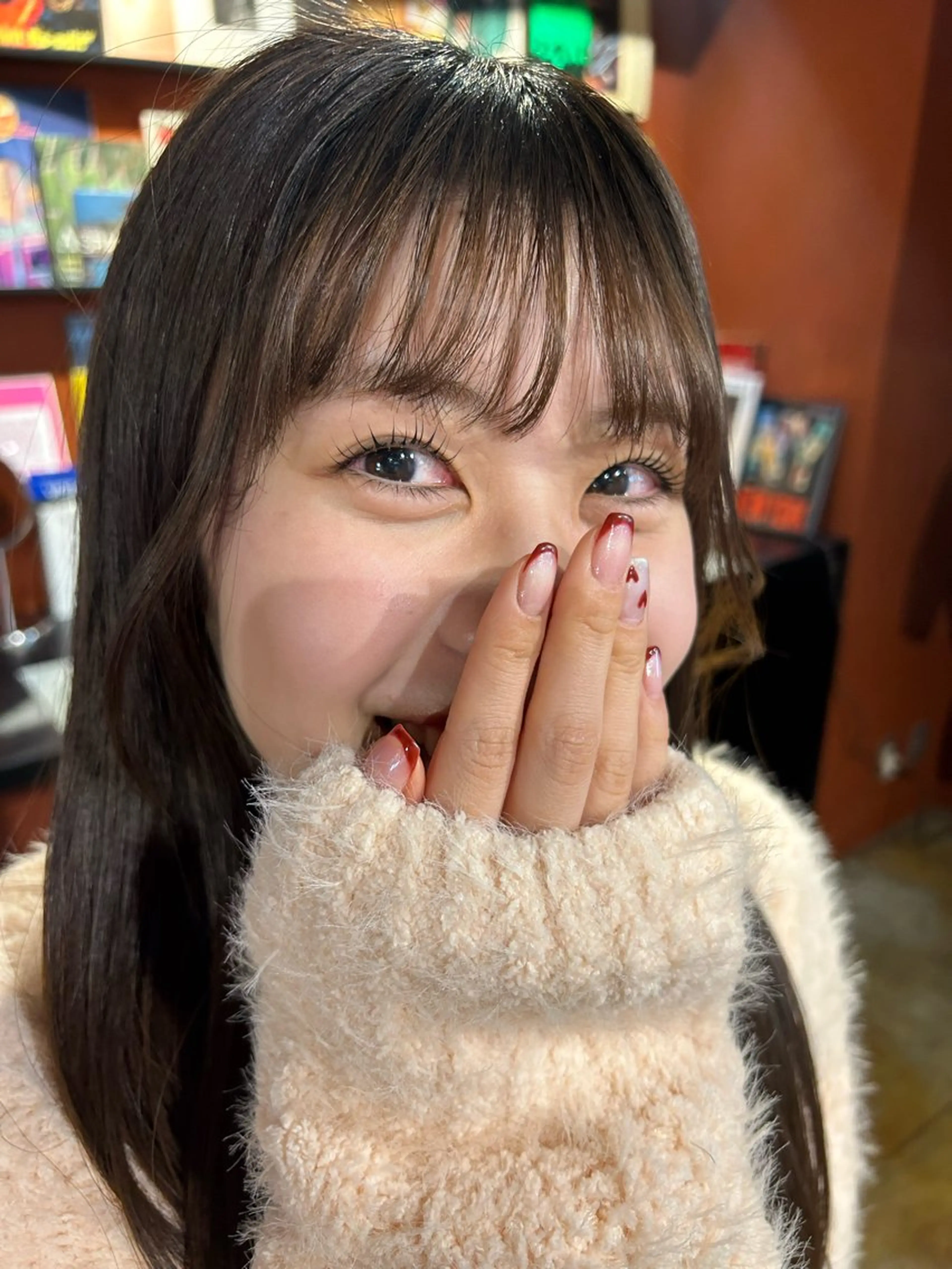 マツエク・マツパ UNPLAN maiのマツエク・マツパデザイン