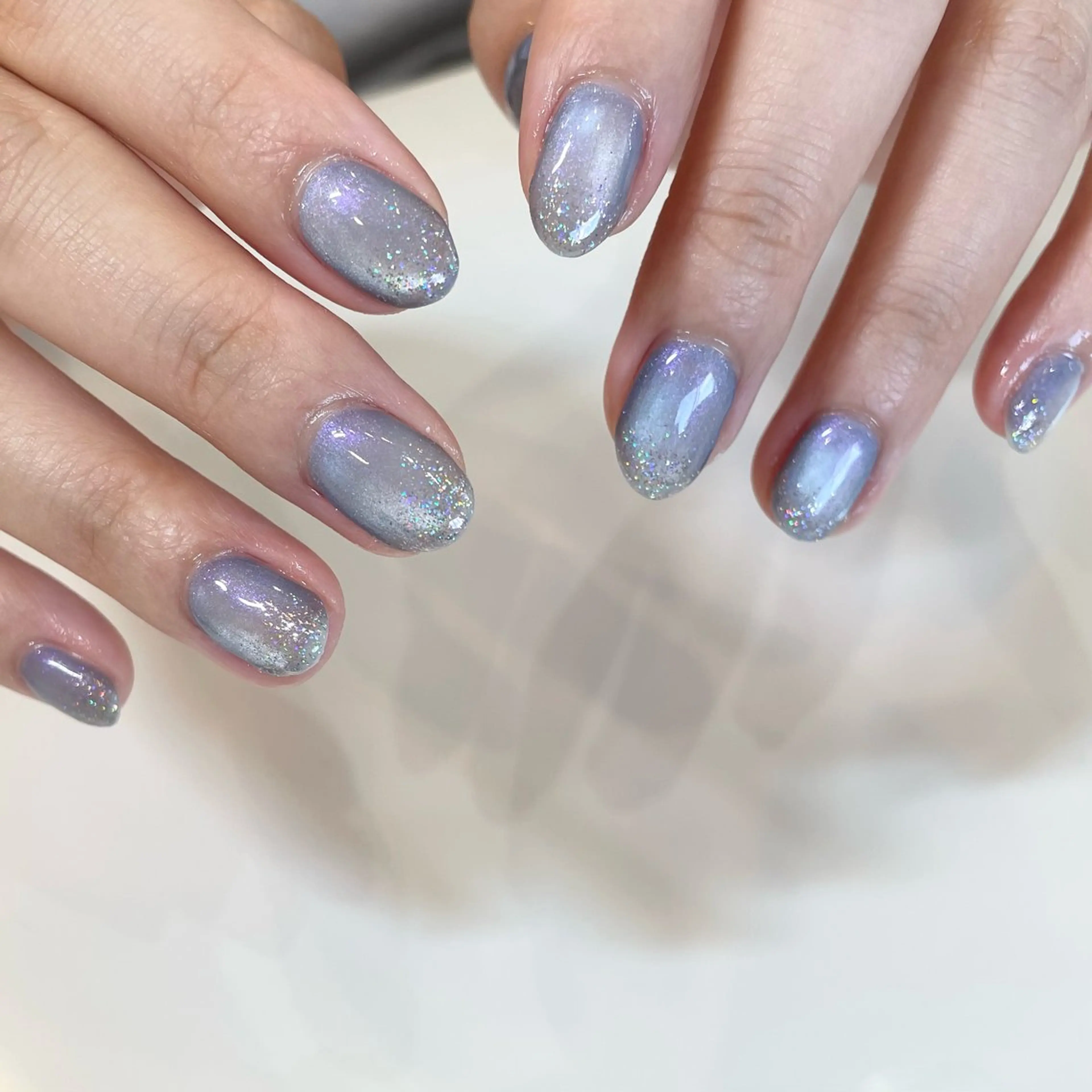 ネイル マグネットネイル Nail Salon Gummi.のネイルデザイン