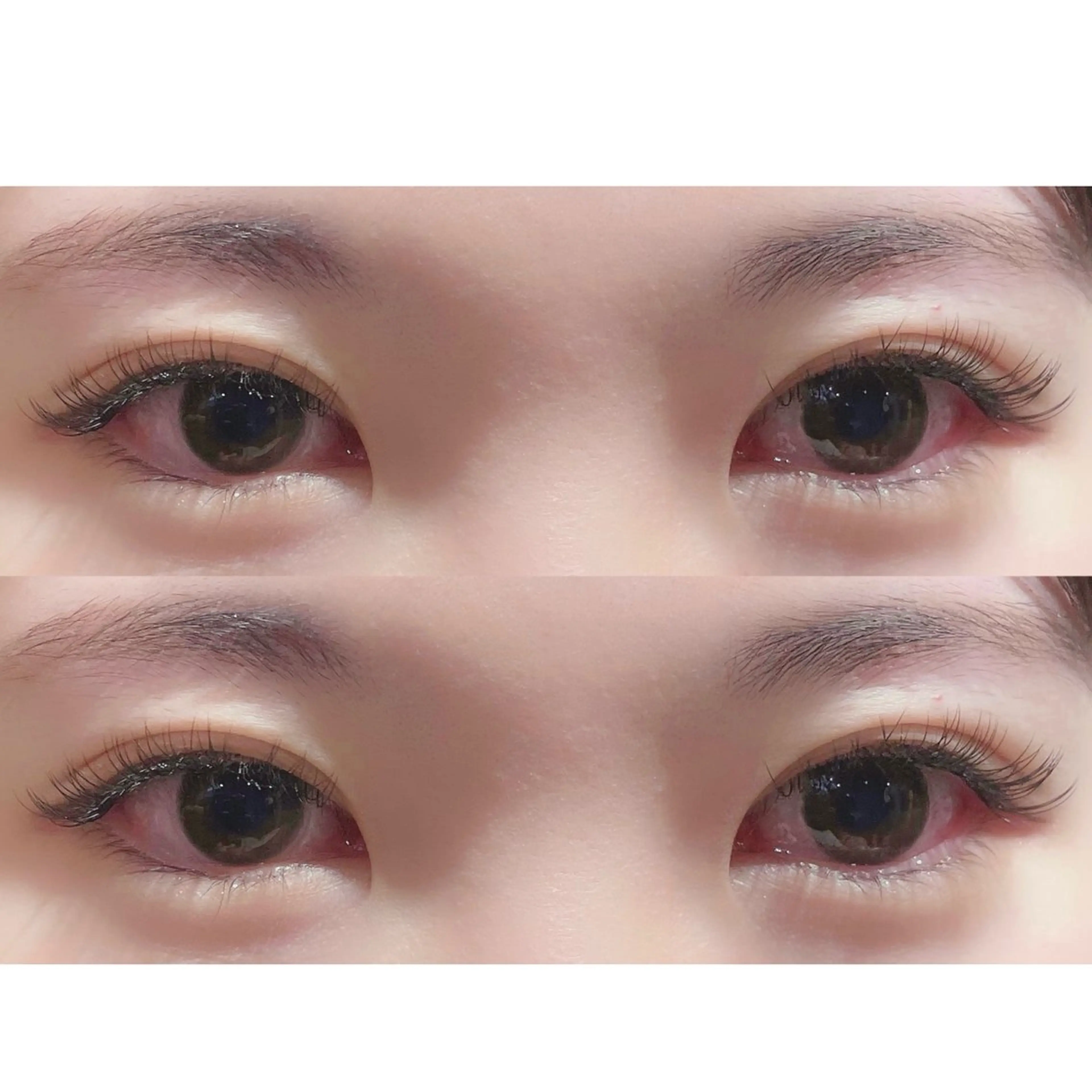 マツエク・マツパ LUXE 田澤のマツエク・マツパデザイン