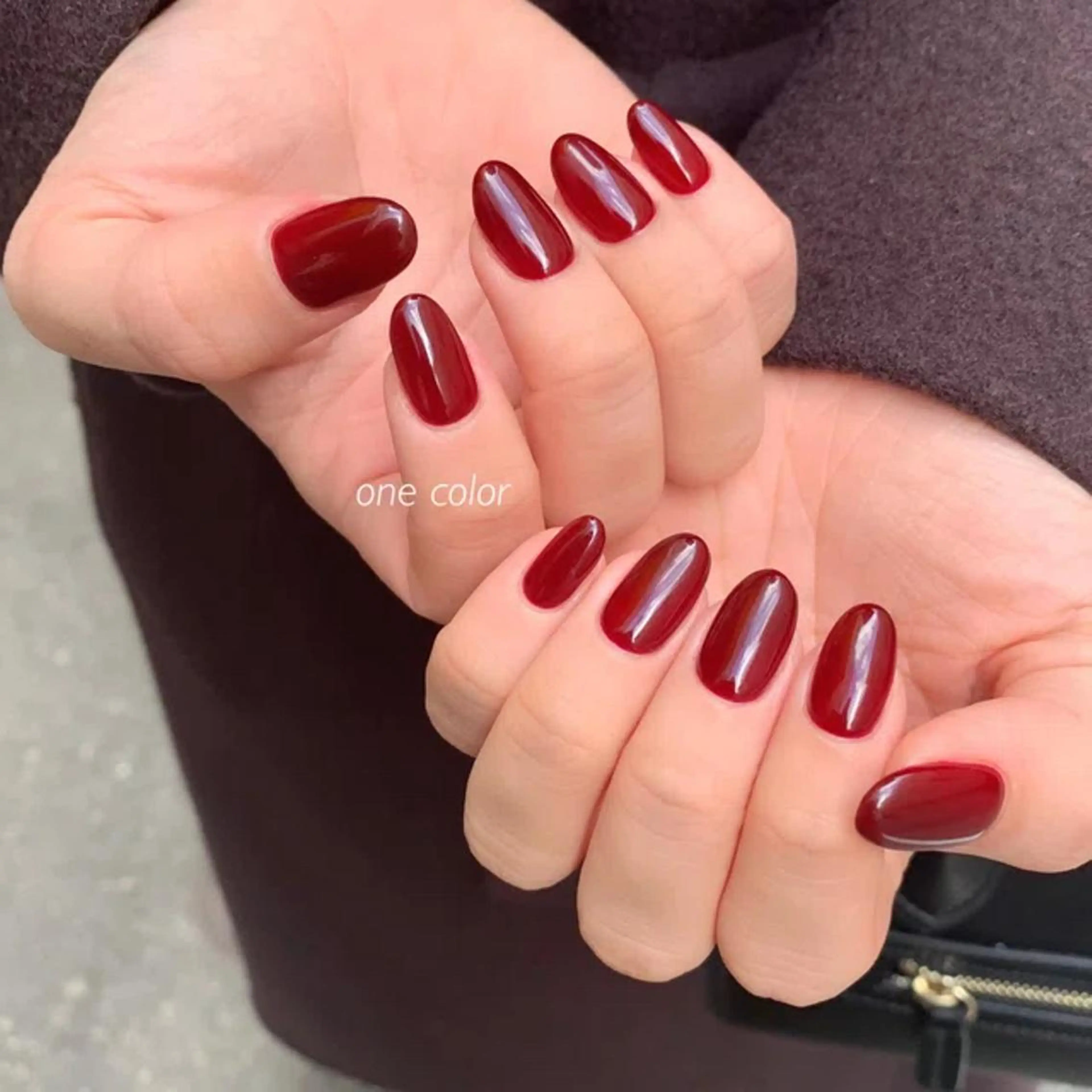 ネイル ハンドネイル mana ☾のネイルデザイン