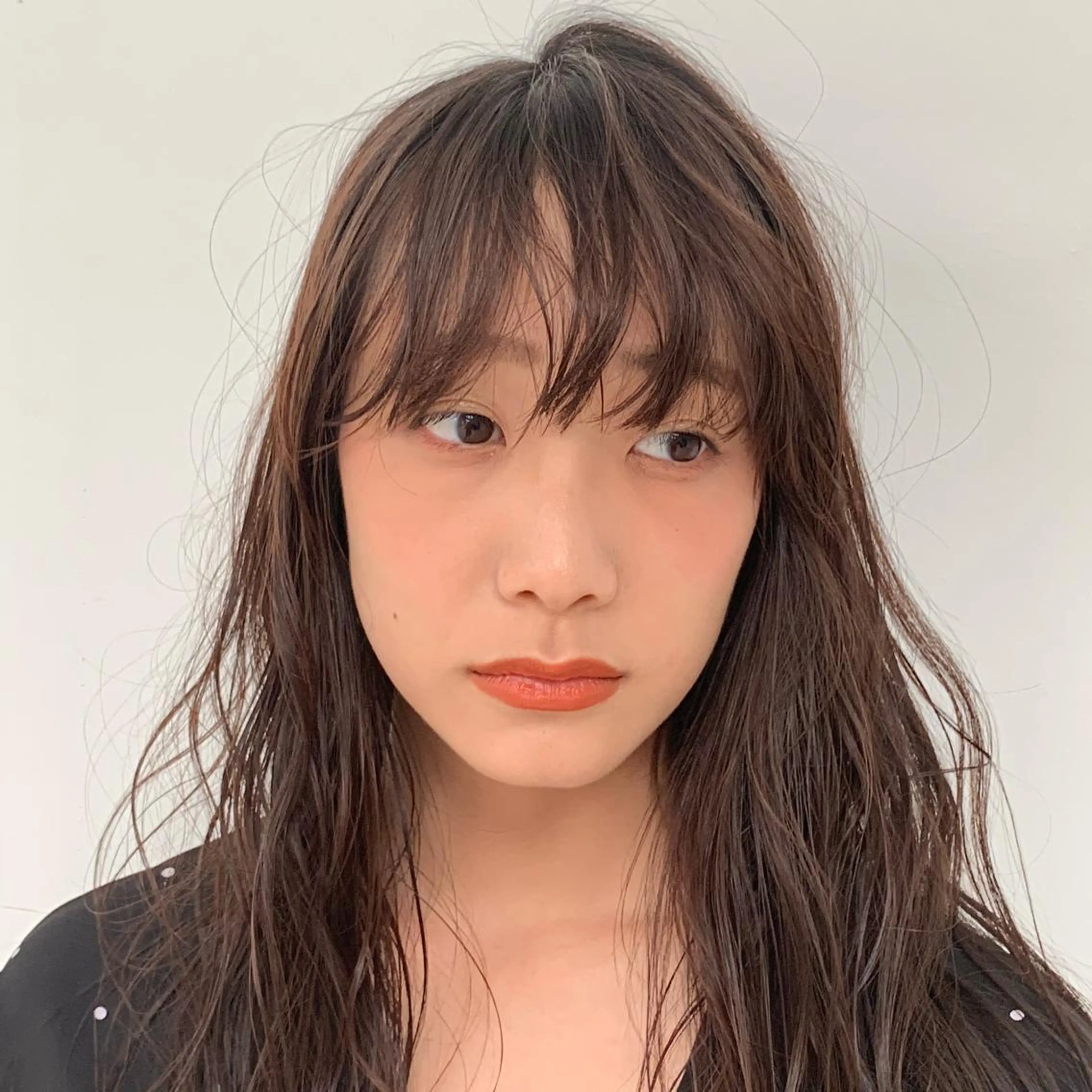 ロング カラー パーマ ヘアアレンジ 🍋似合わせ✖️ ショートヘア🍋早田のヘアスタイル