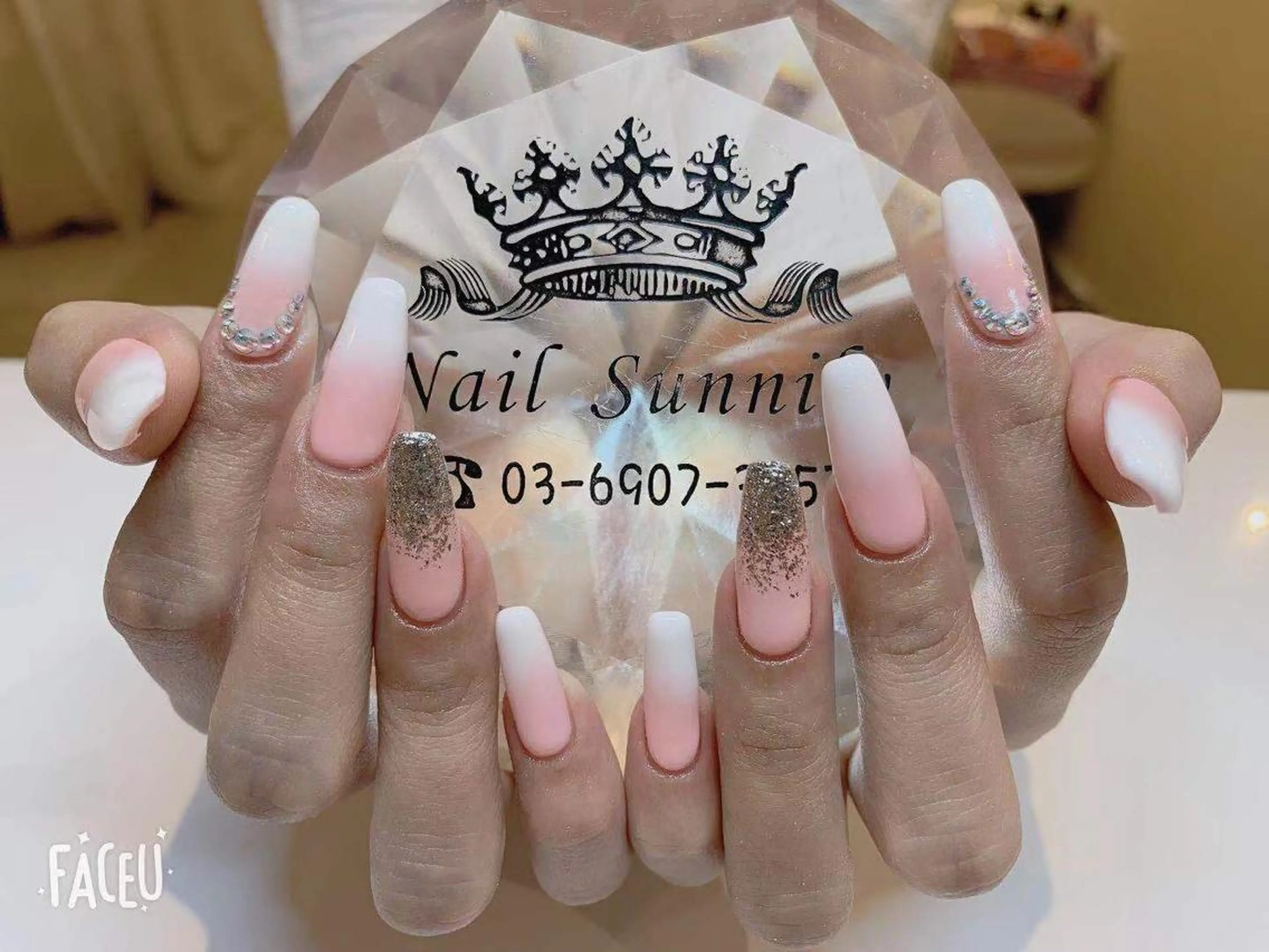 ネイル リン リンのネイルデザイン