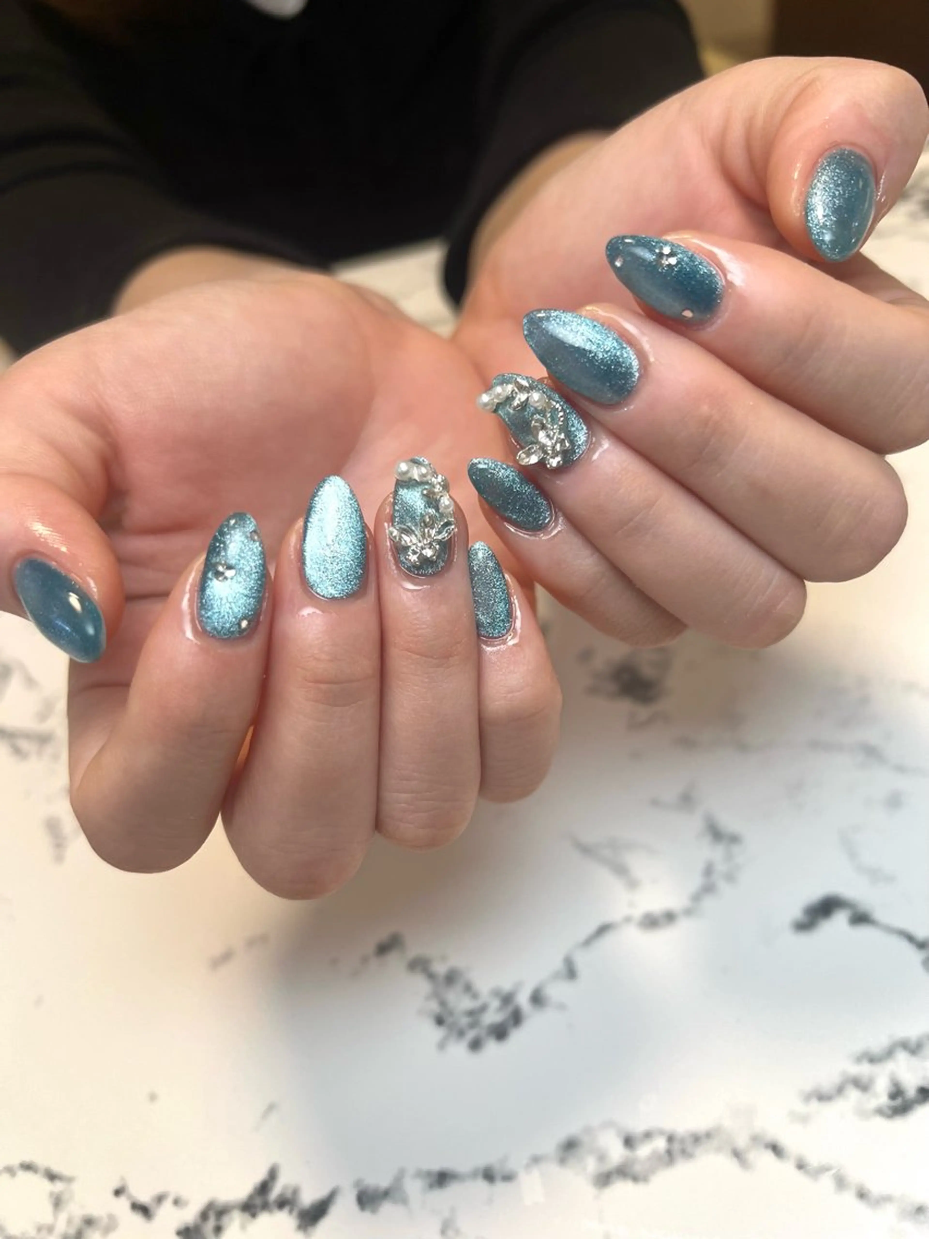 ネイル ハンドネイル ray's nailのネイルデザイン